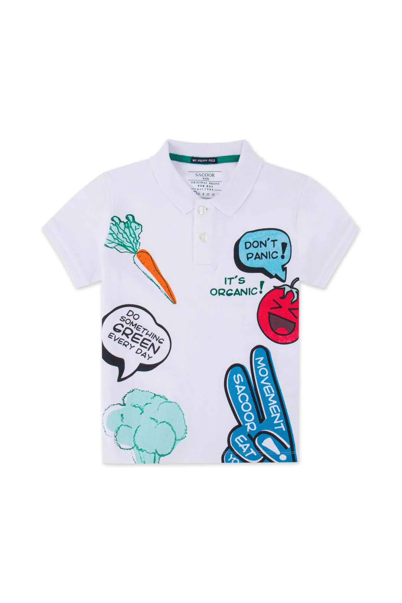 Men's Slim Fit Sport Shirt - Image 6