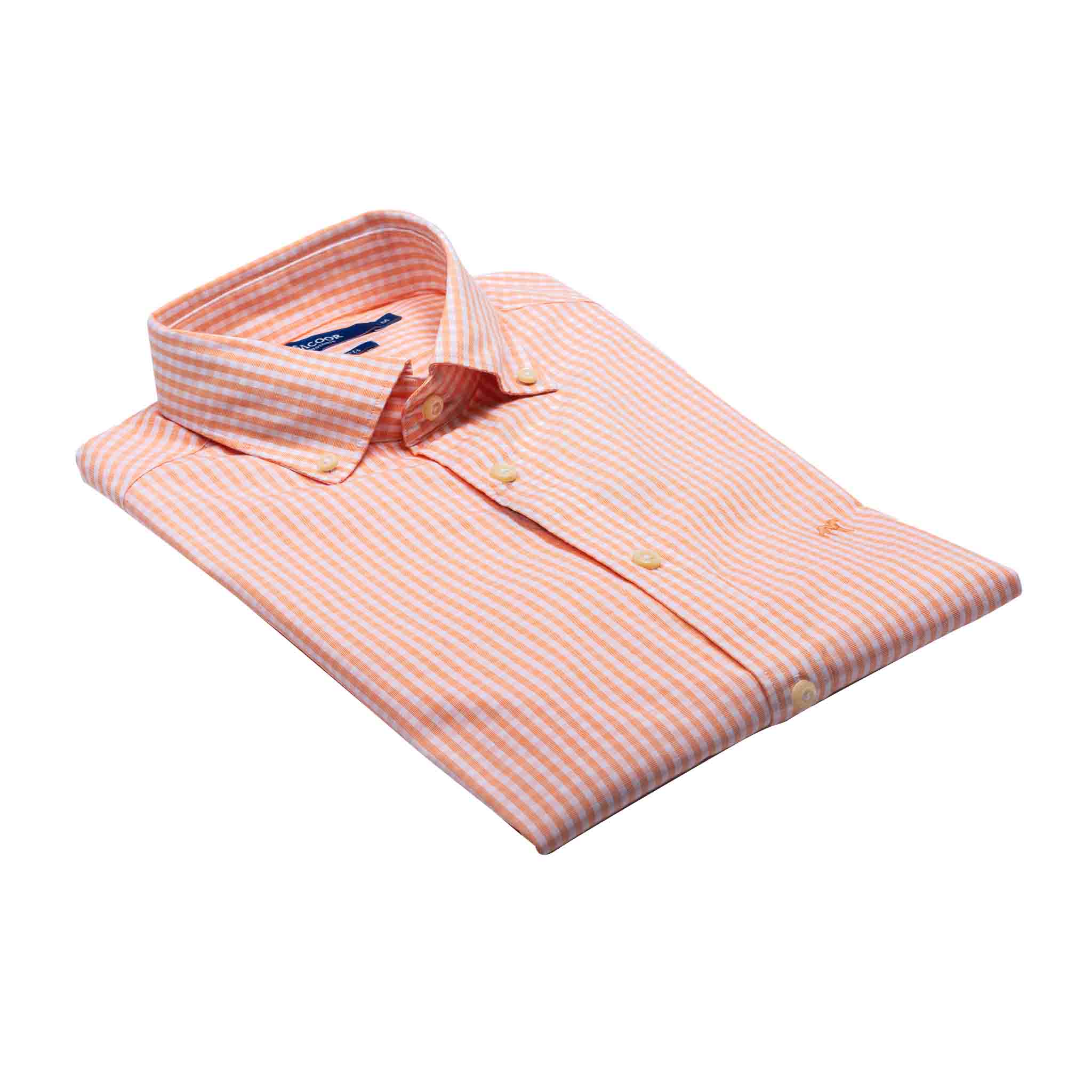 Men's Slim Fit Sport Shirt - Image 2
