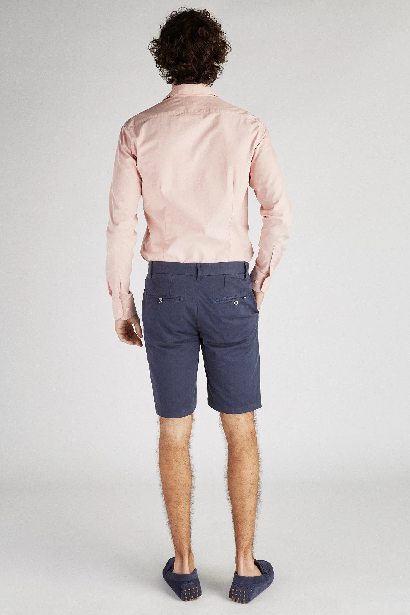 Men's Slim Fit Sport Shirt - Image 4