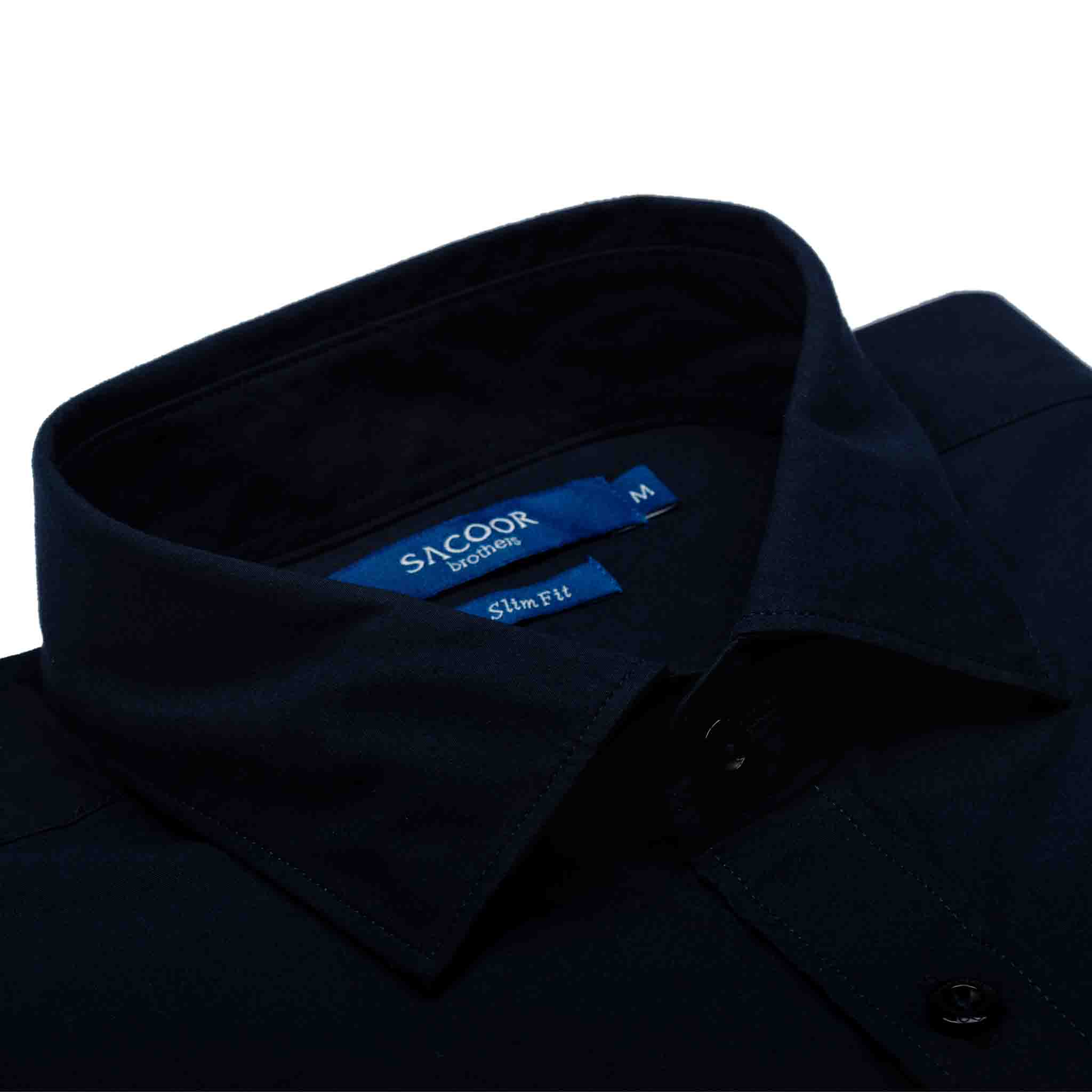 Men's Slim Fit Sport Shirt - Image 3