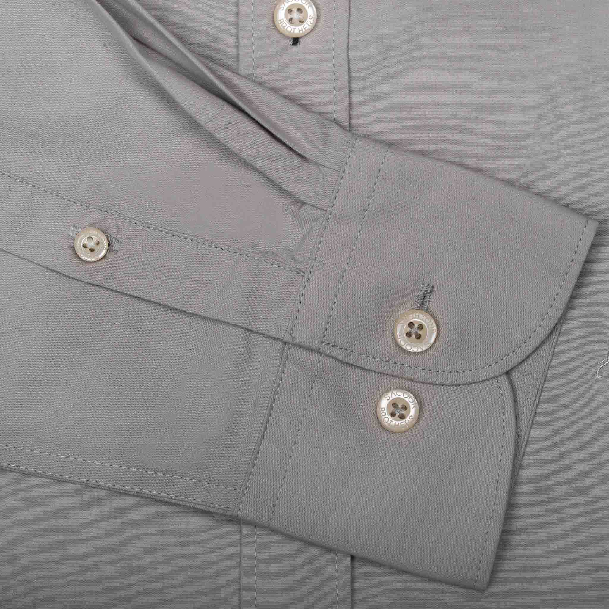 Men's Slim Fit Sport Shirt - Image 9