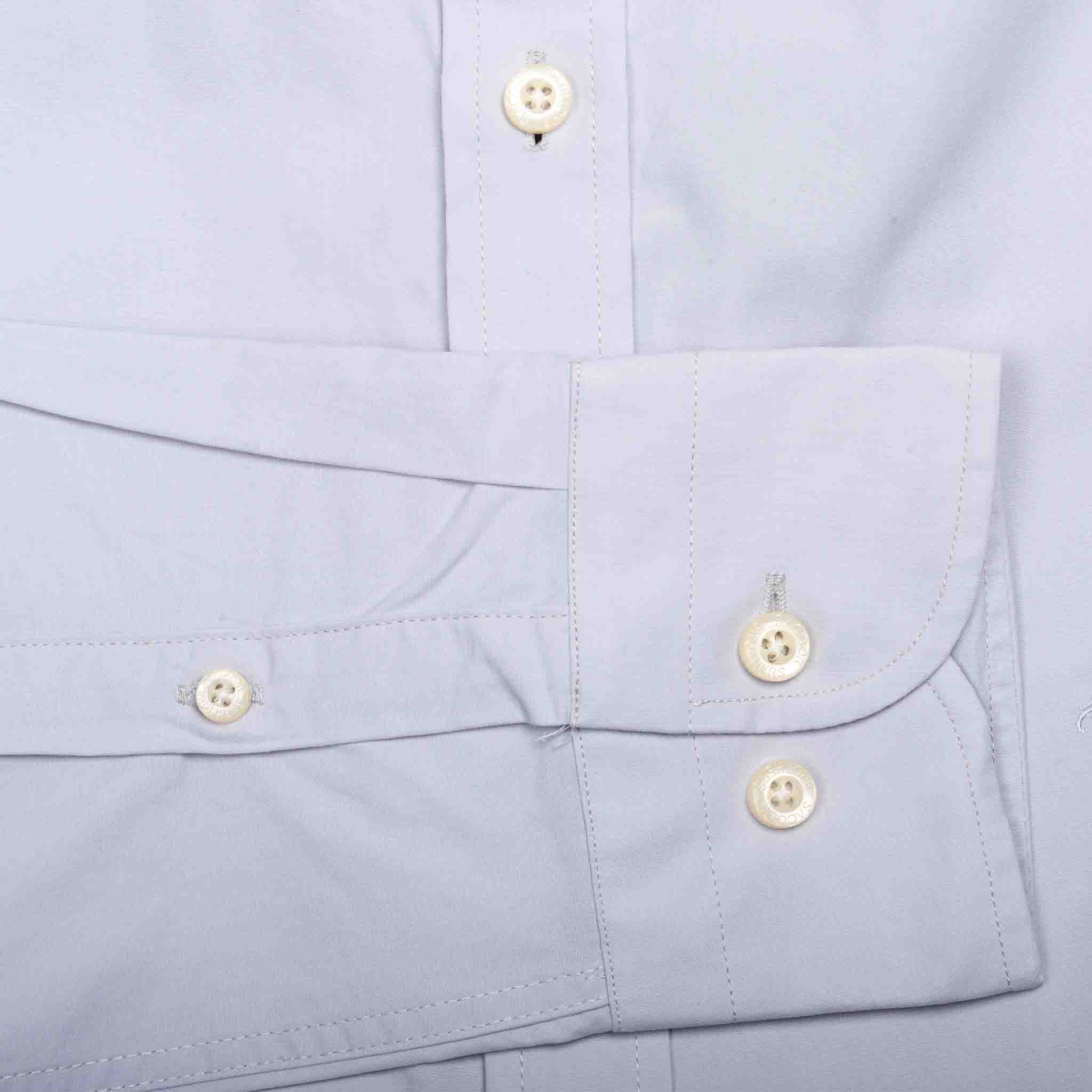 Men's Slim Fit Sport Shirt - Image 5