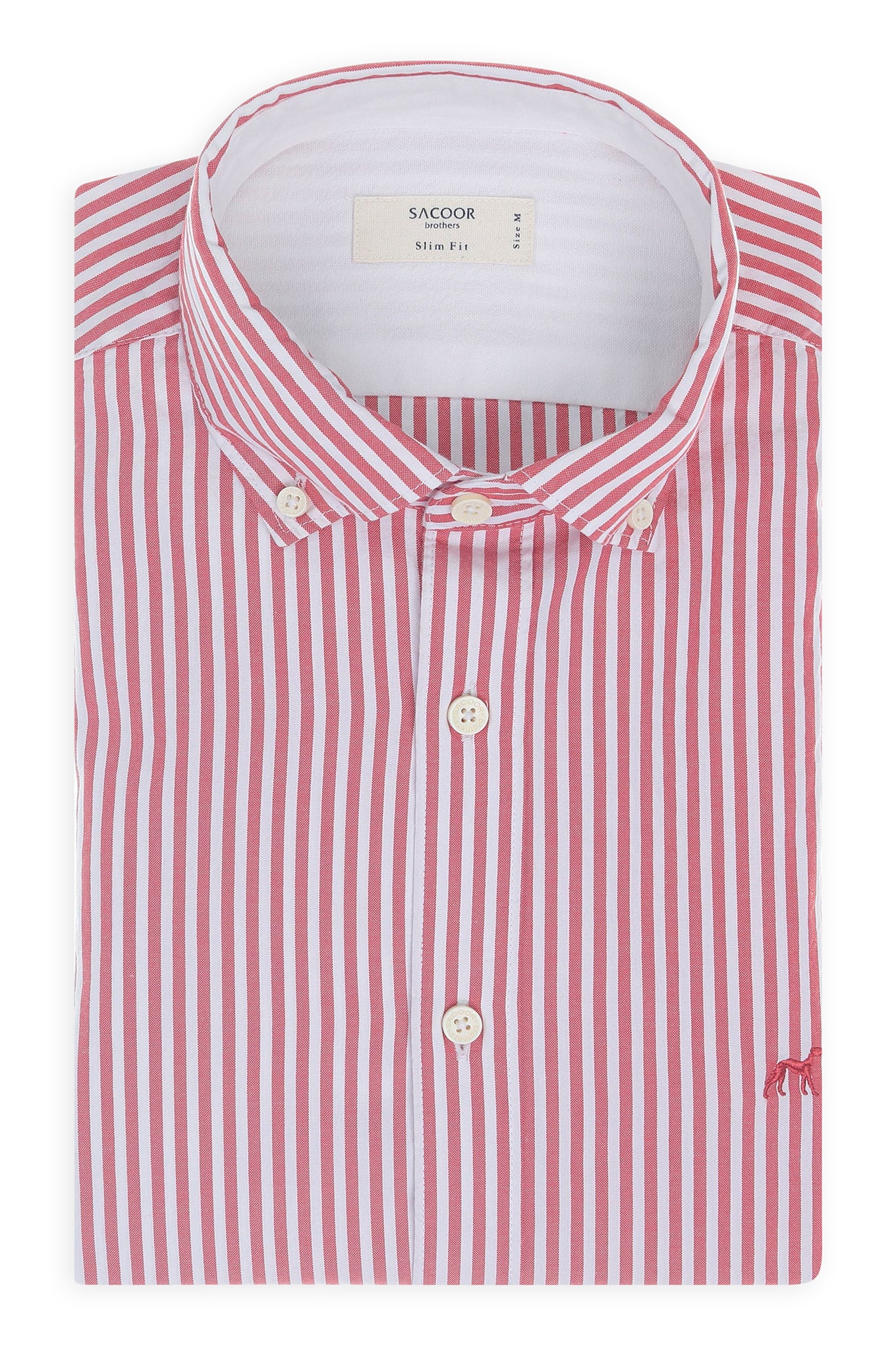 Men's Slim Fit Sports Shirt