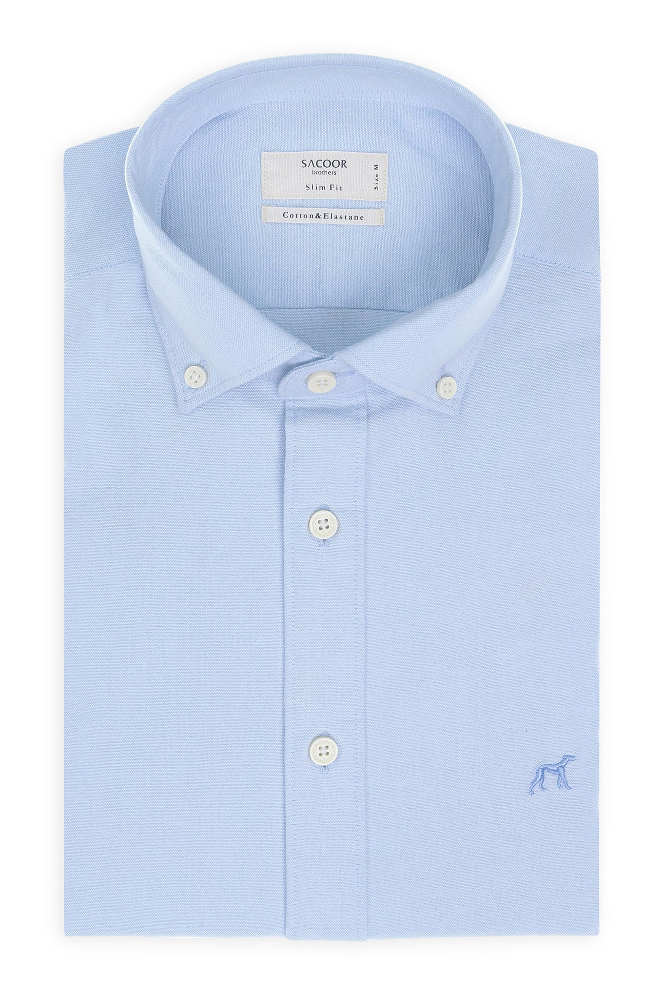 Men's Slim Fit Sports Shirt