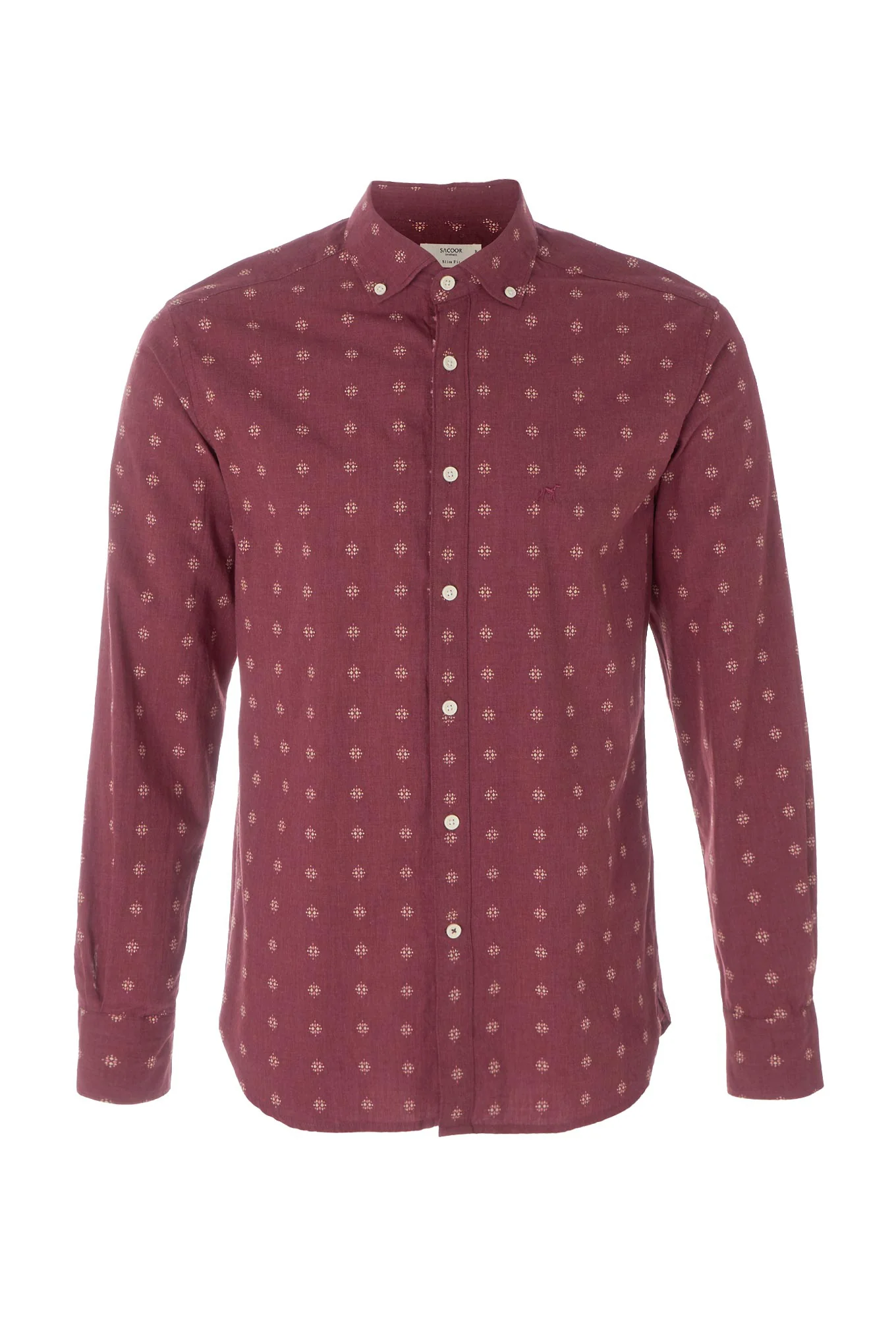 Men's Slim Fit Sports Shirt - Image 11