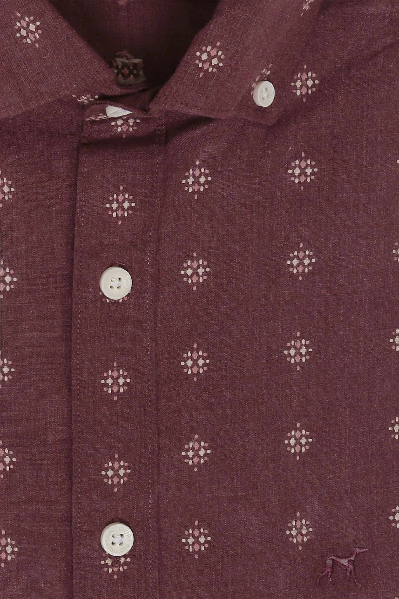 Men's Slim Fit Sports Shirt - Image 5
