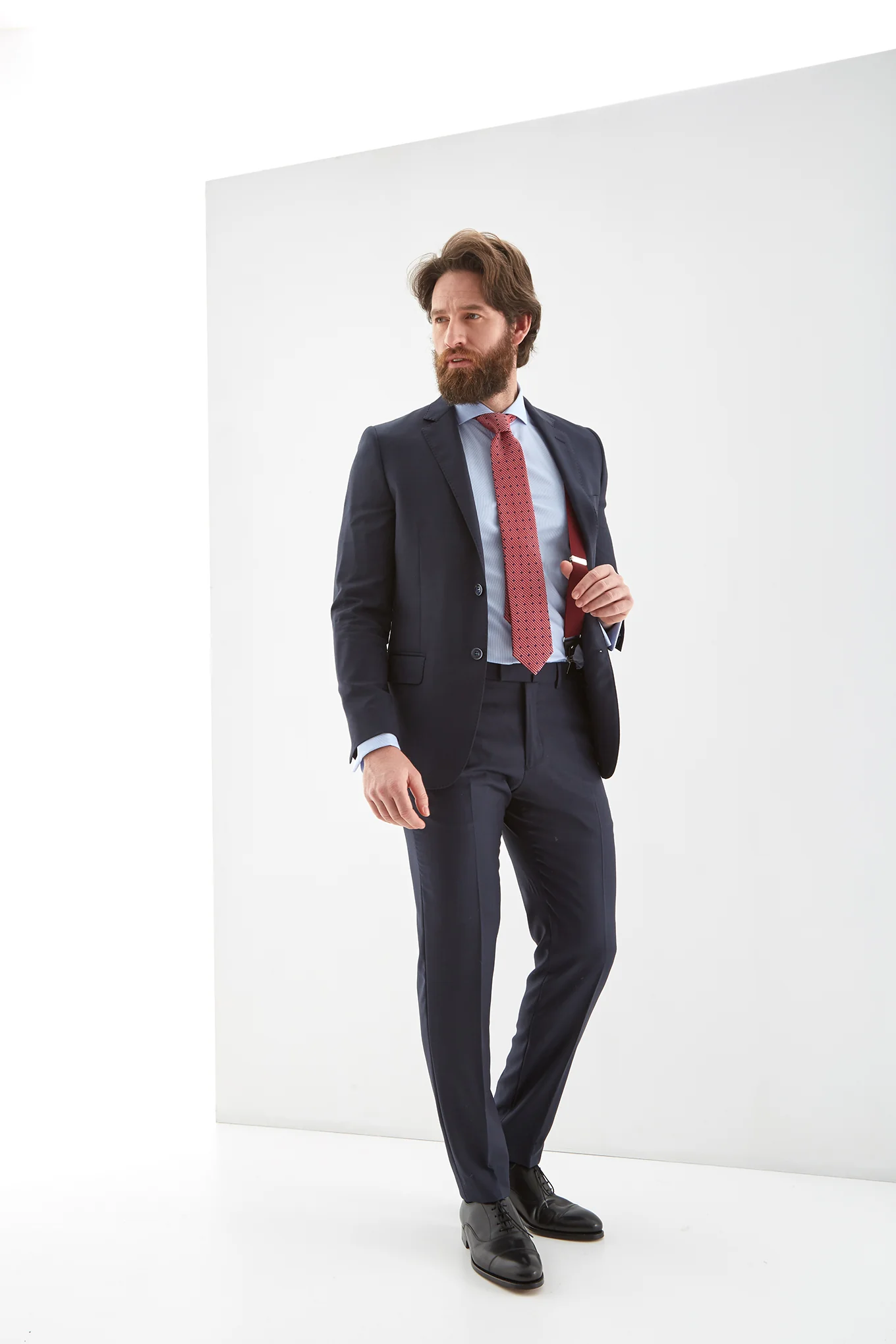 Men's Slim Fit Suit