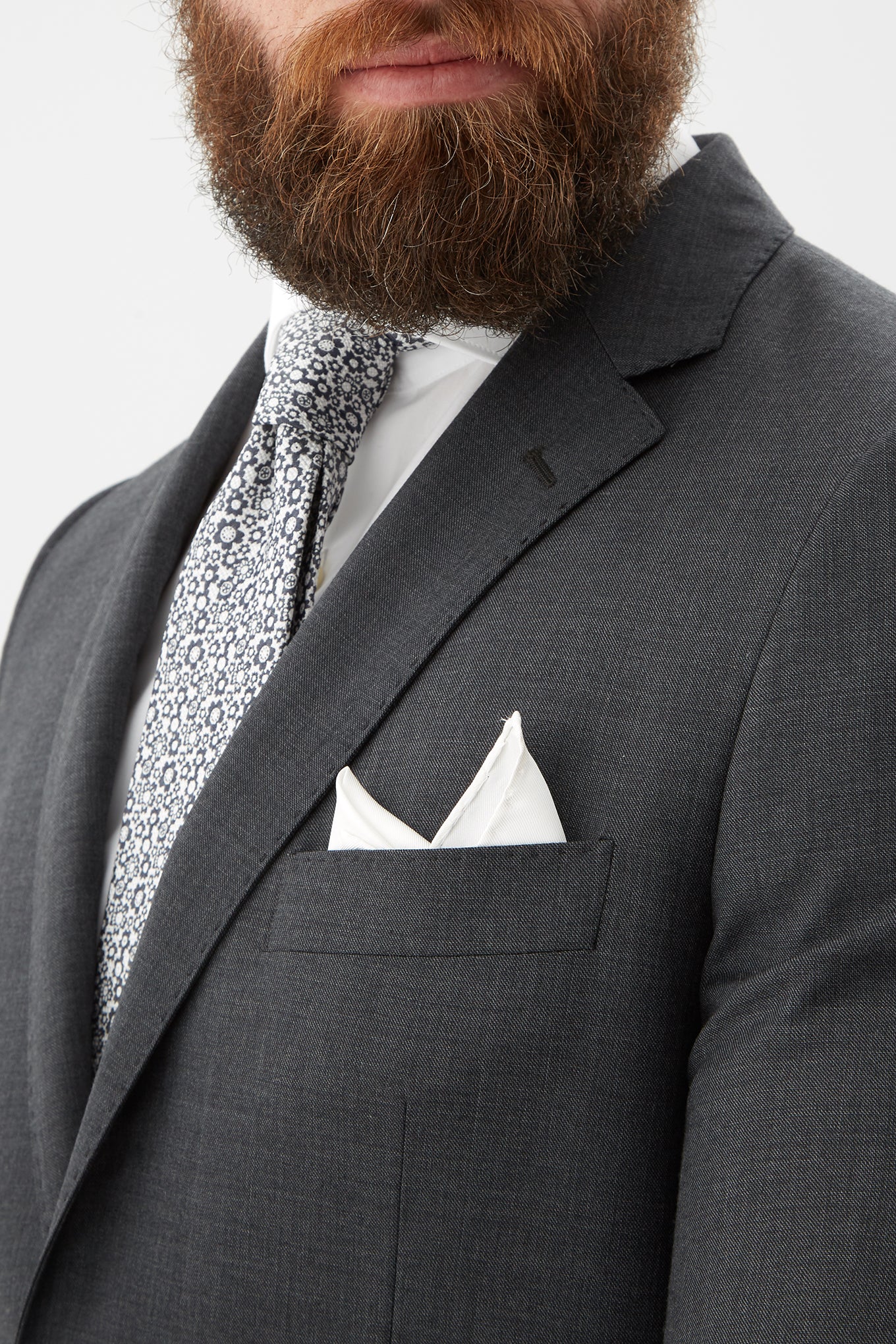Men's Slim Fit Suit - Image 3