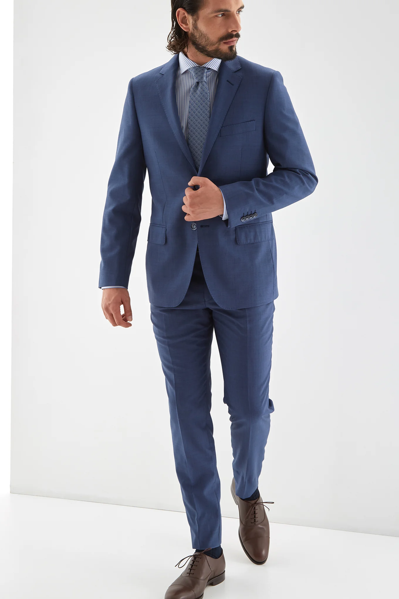 Men's Slim Fit Suit