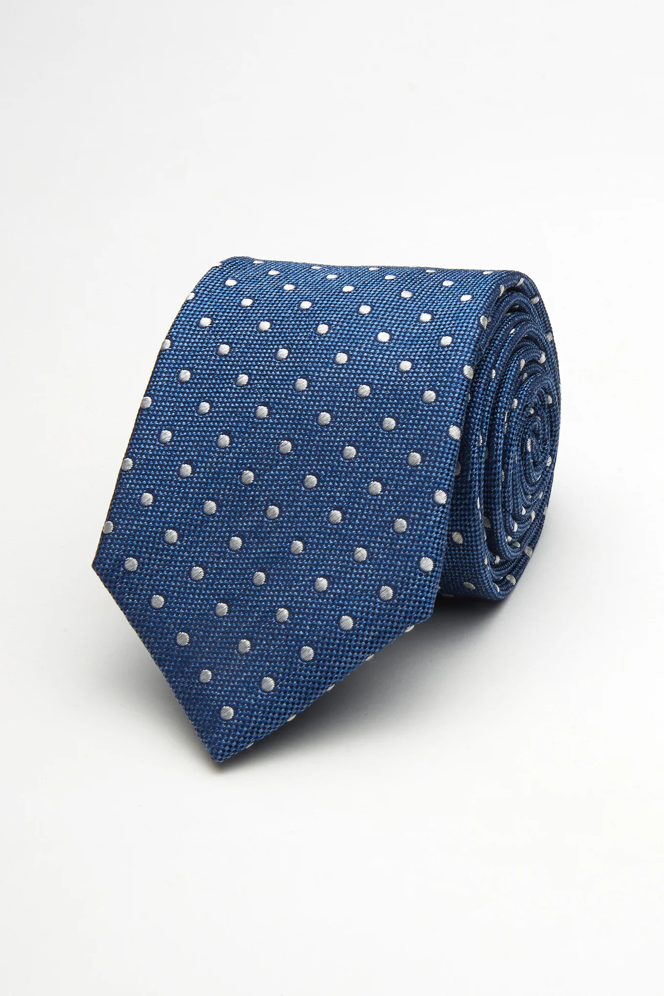 Men's Small Polka Dot Tie