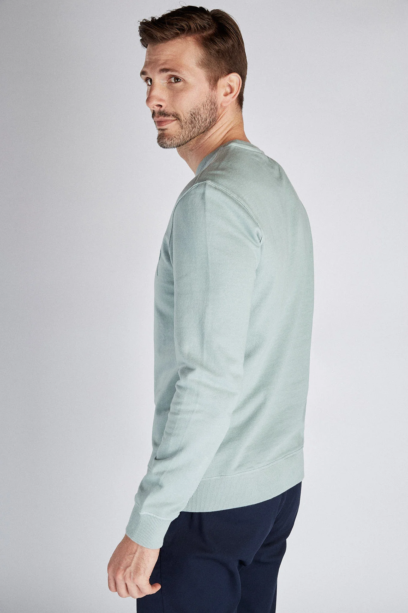 Men's Sport 100% Cotton Camisola - Image 12