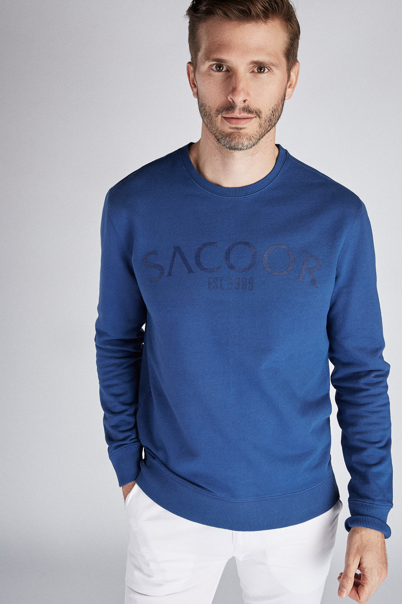 Men's Sport 100% Cotton Camisola - Image 5