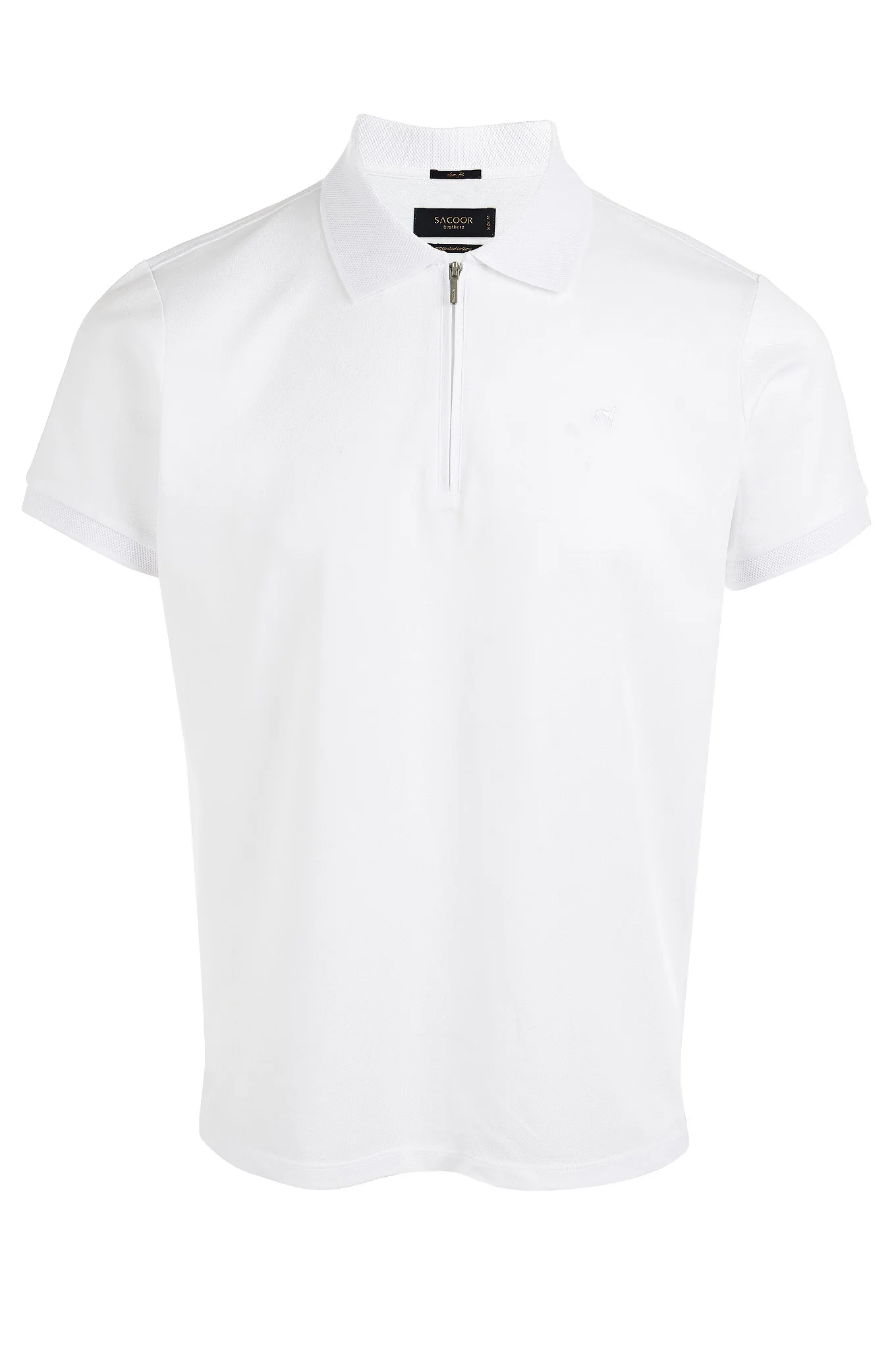 Men's Sport Piqué Slim Fit Polo Shirt in Mercerized Cotton - Image 15