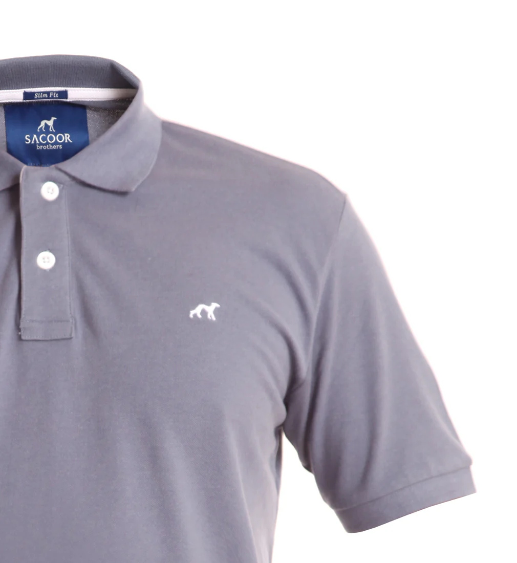 Men's Sport Polo Piquet - Image 3