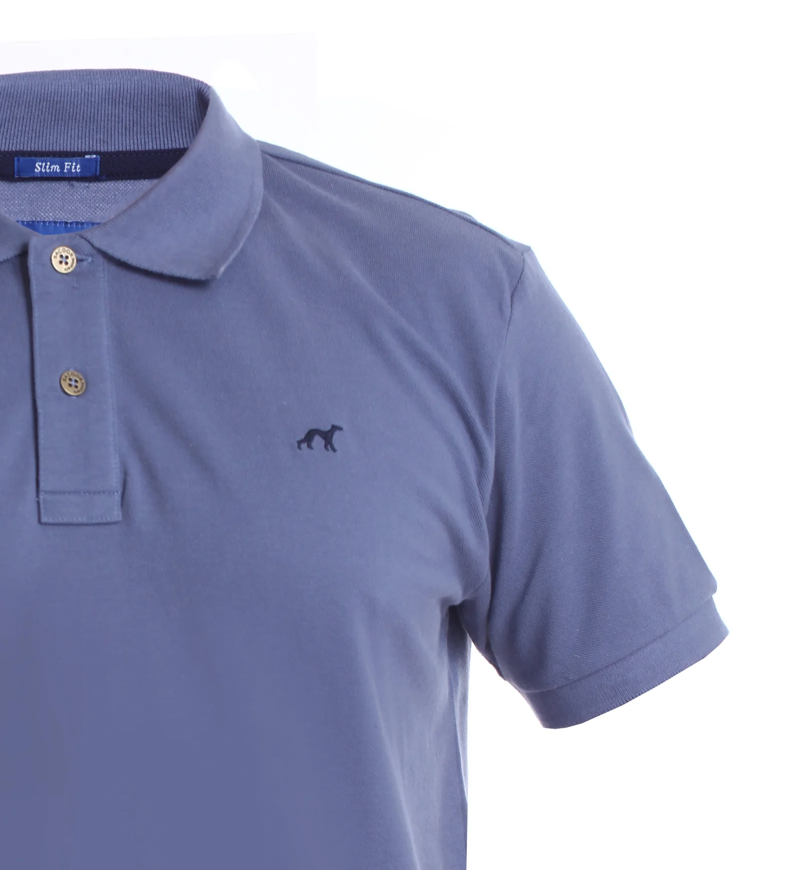 Men's Sport Polo Piquet - Image 2
