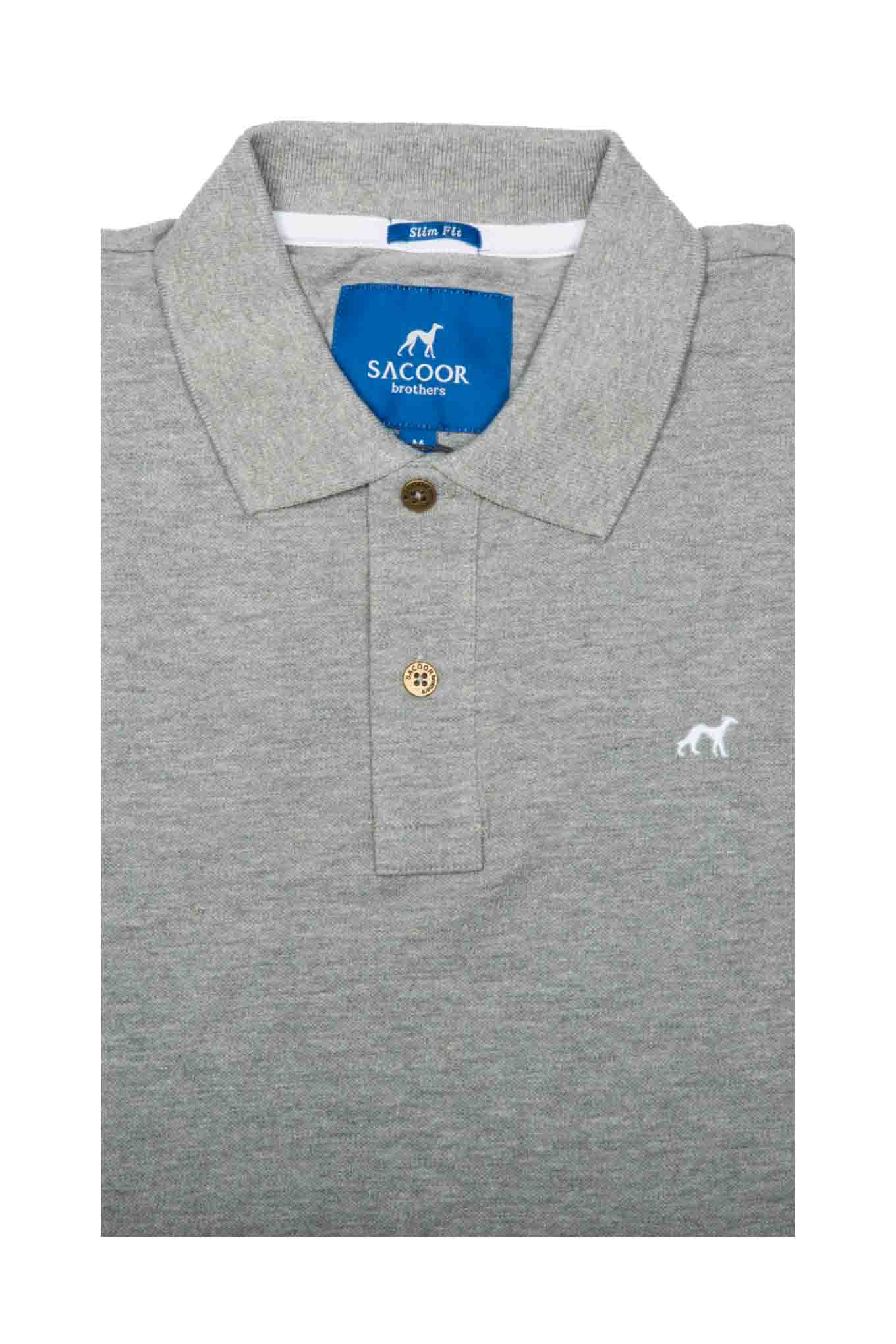 Men's Sport Polo Piquet - Image 7