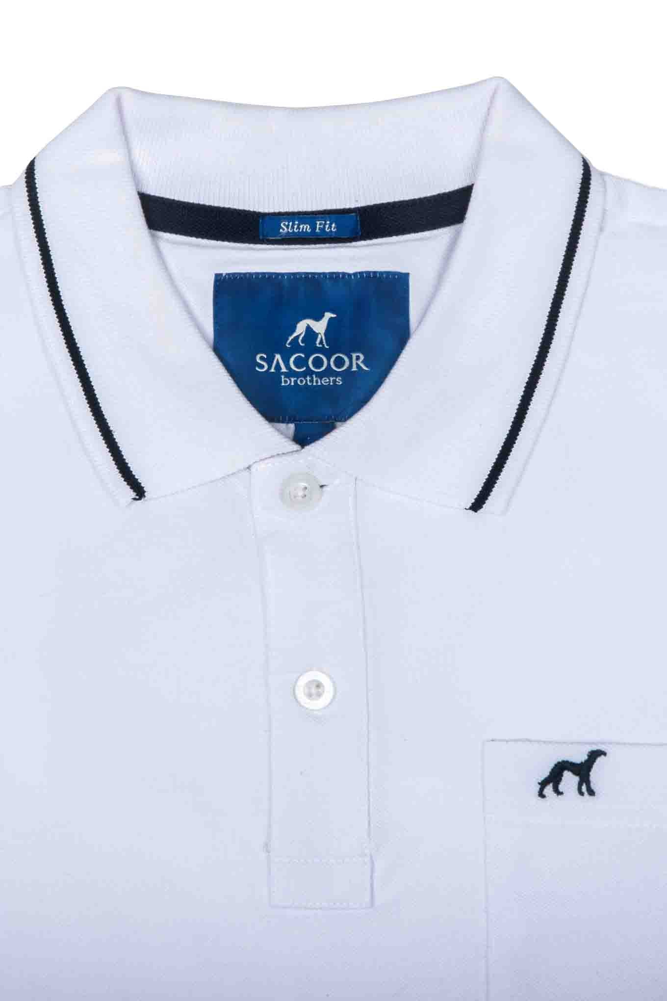 Men's Sport Polo Piquet - Image 10