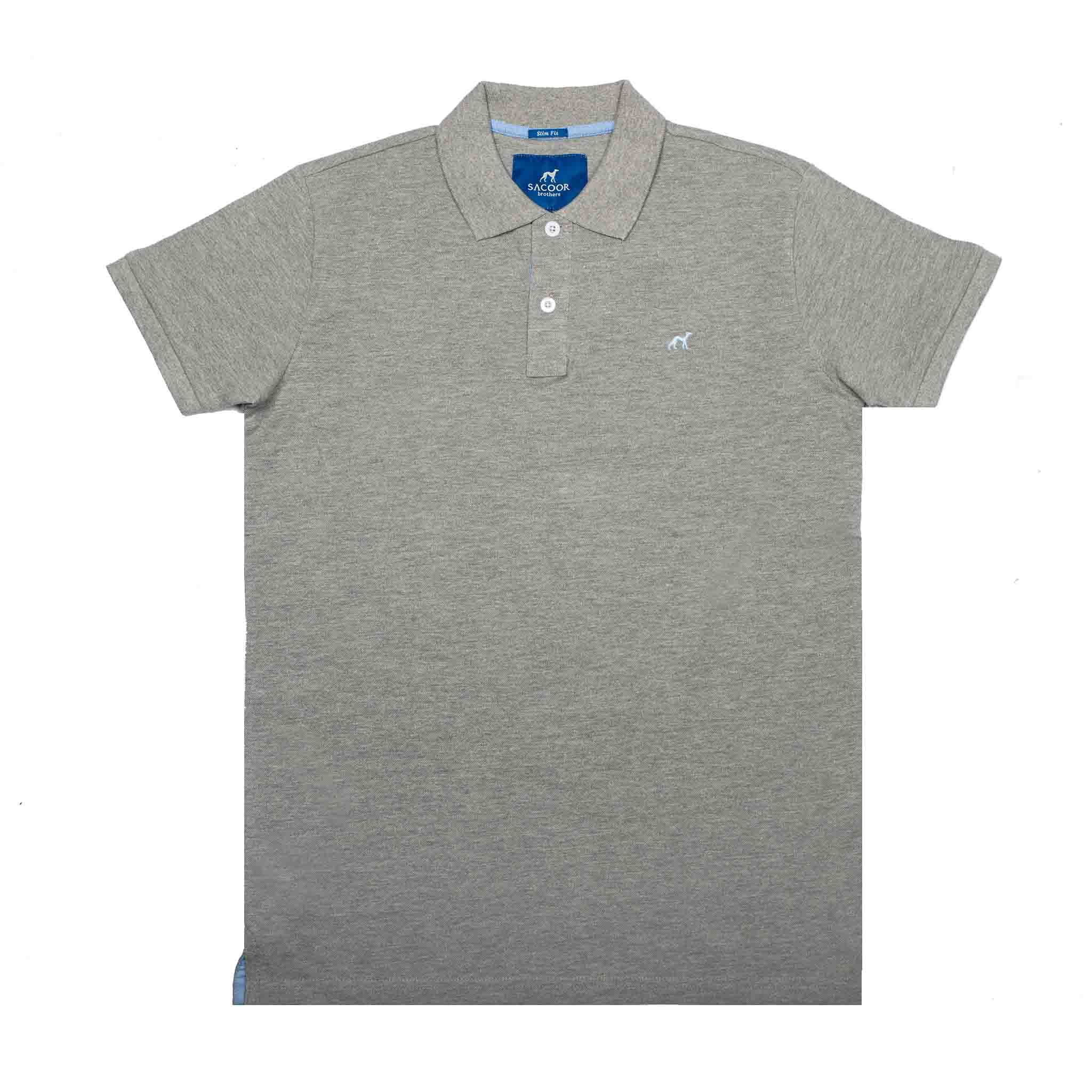 Men's Sport Polo Piquet - Image 4