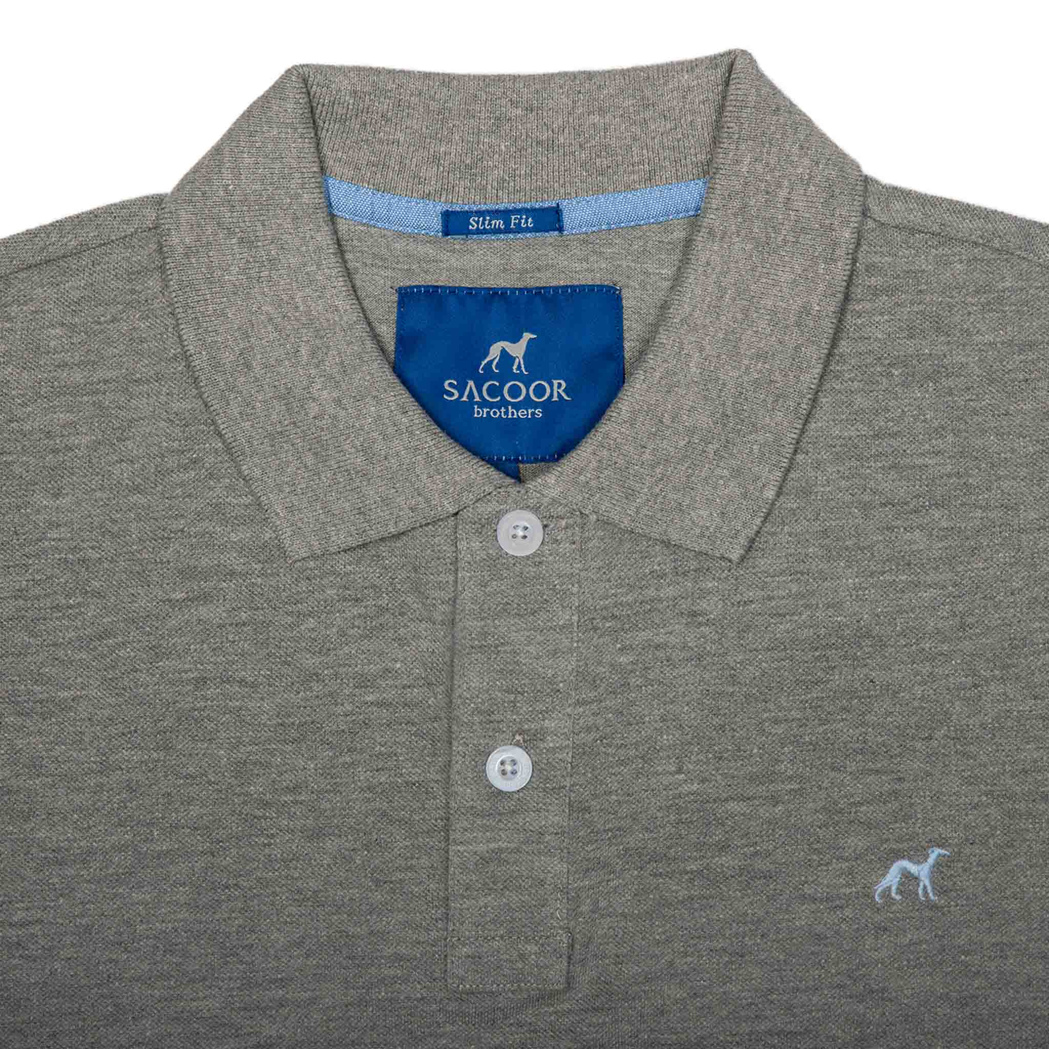 Men's Sport Polo Piquet - Image 5