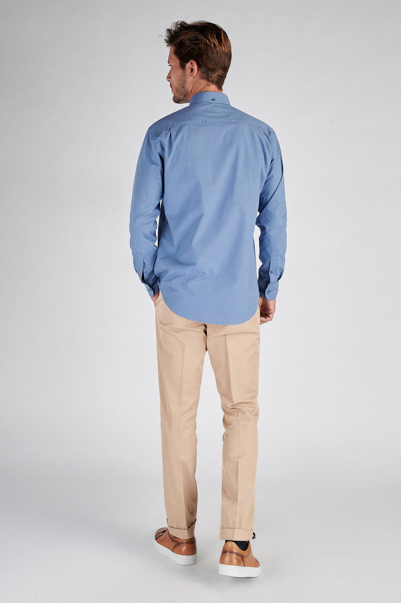 Men's Sport Regular Fit Shirt - Image 2