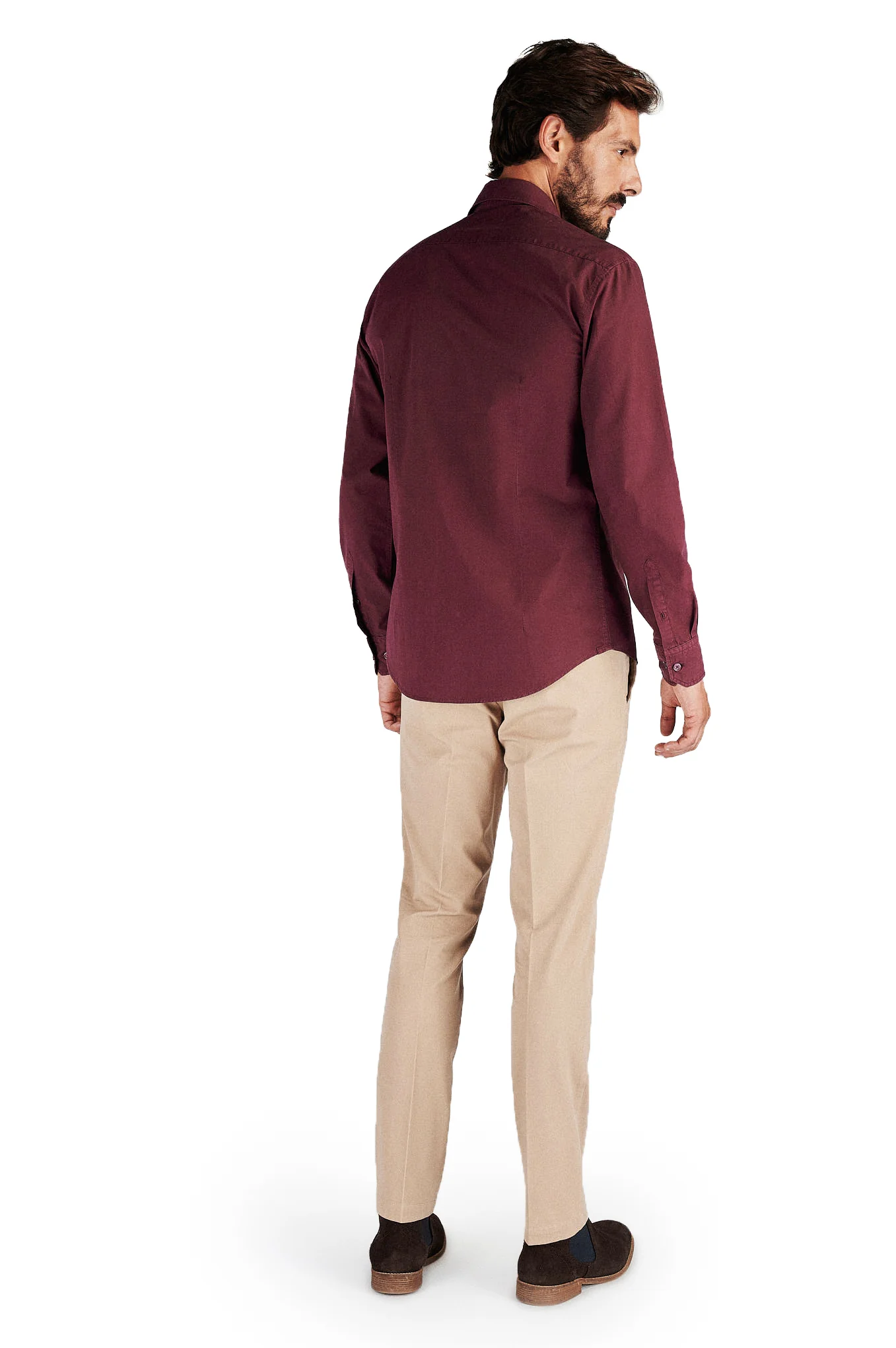 Men's Sport Regular Fit Shirt - Image 2