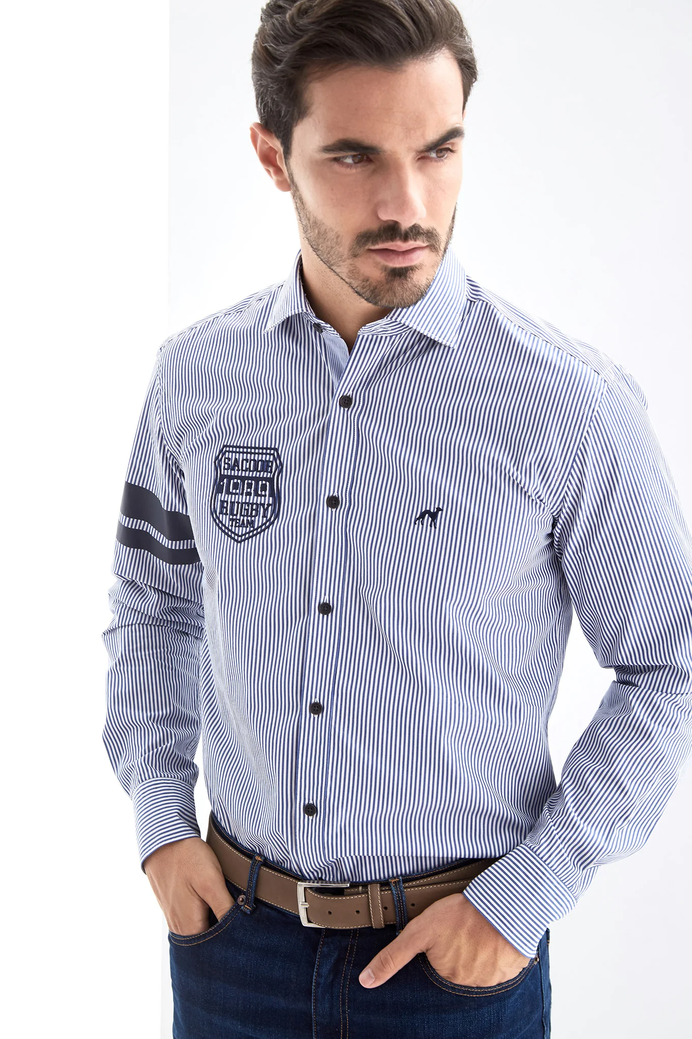 Men's Sport Shirt - Image 3