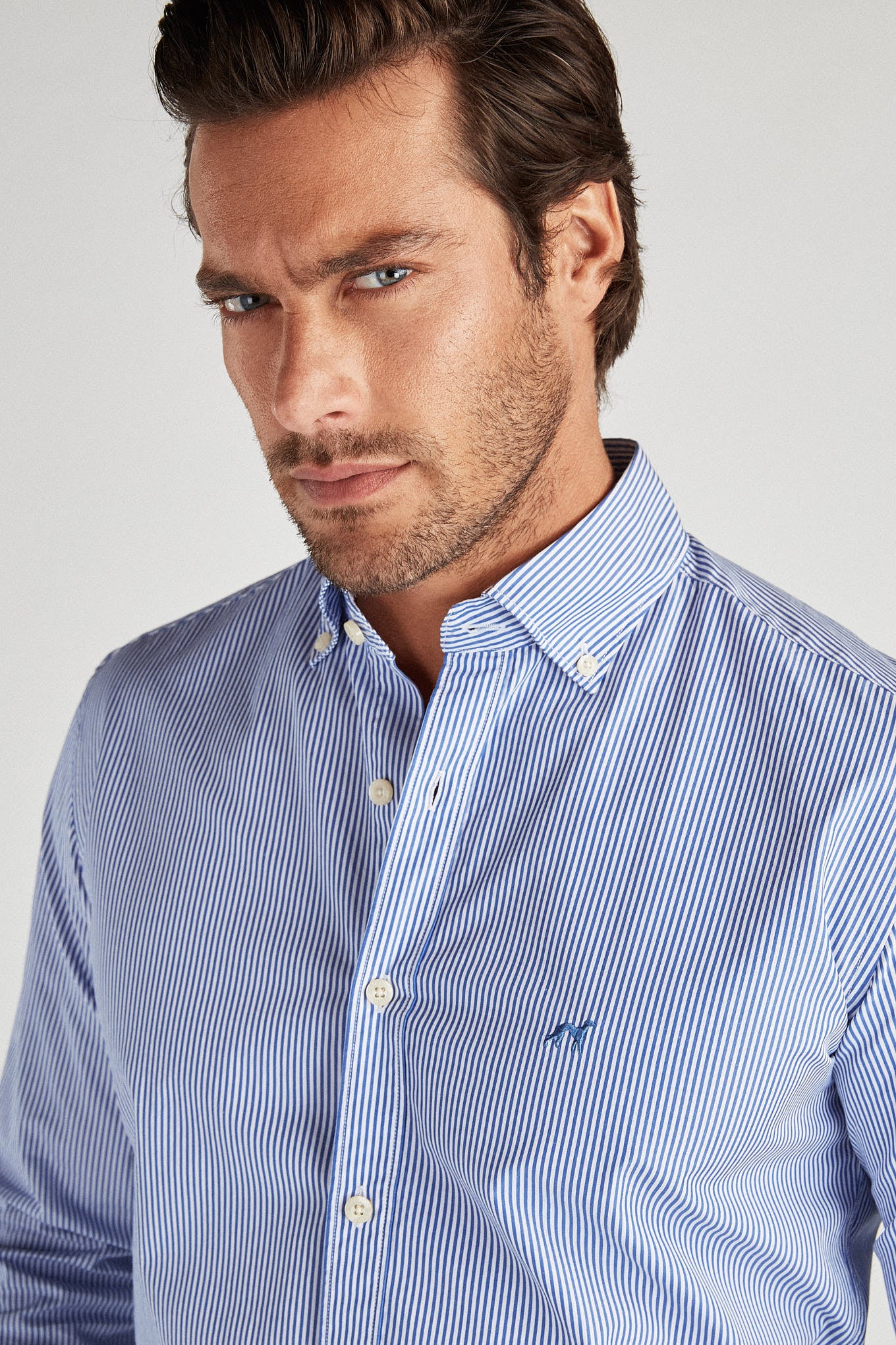 Men's Sport Slim Fit Shirt - Image 2
