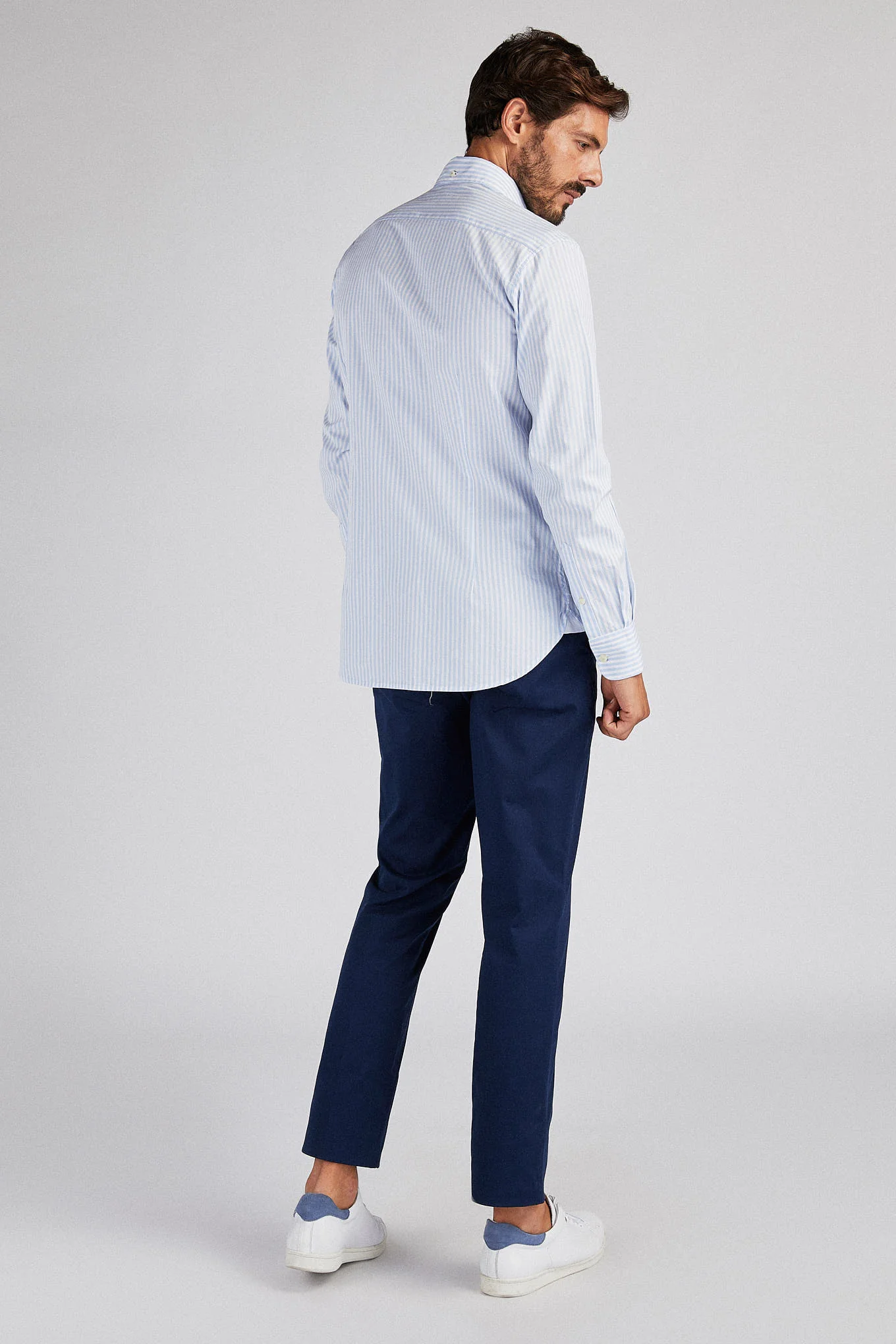 Men's Sport Slim Fit Shirt - Image 2