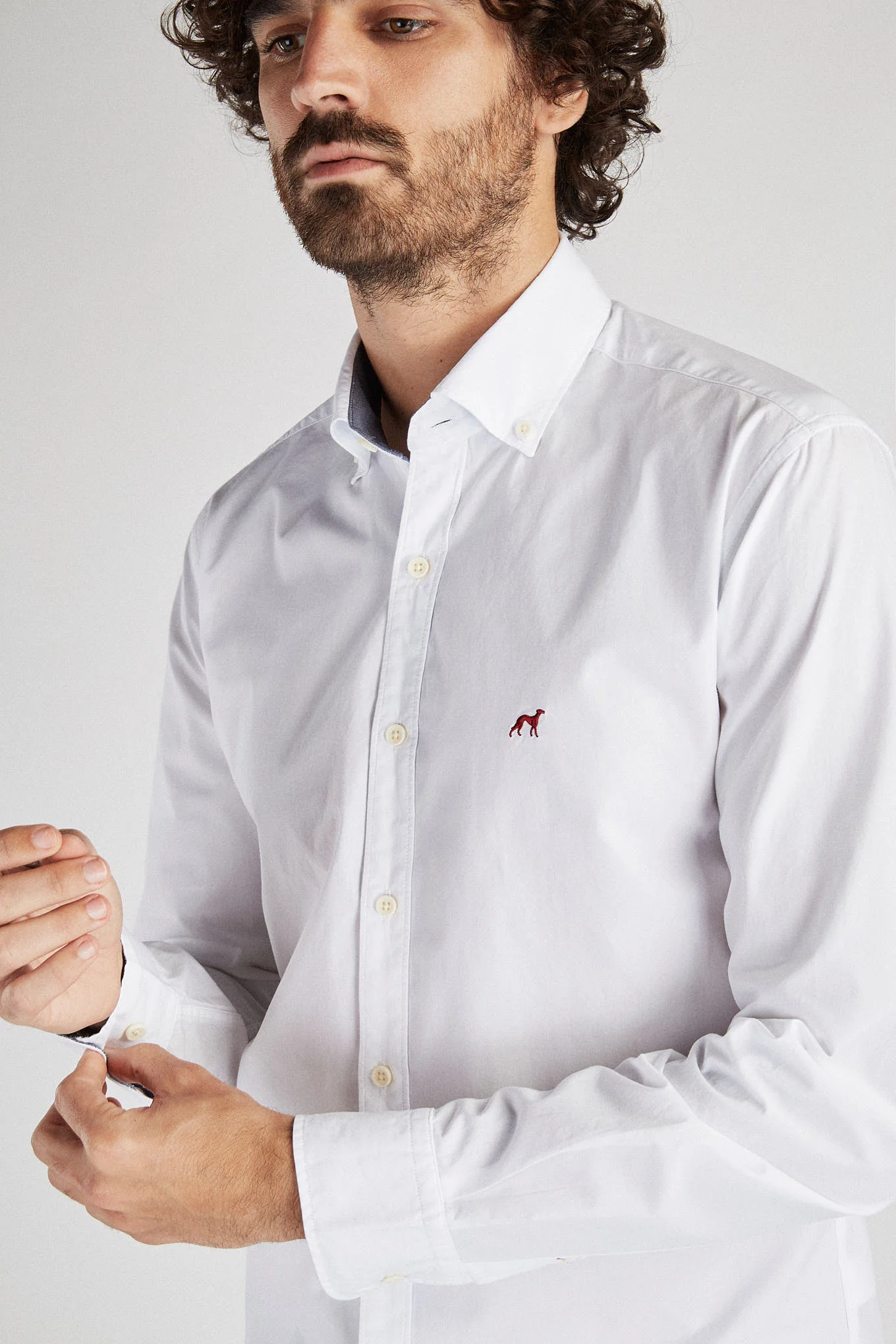 Men's Sport Slim Fit Shirt - Image 9