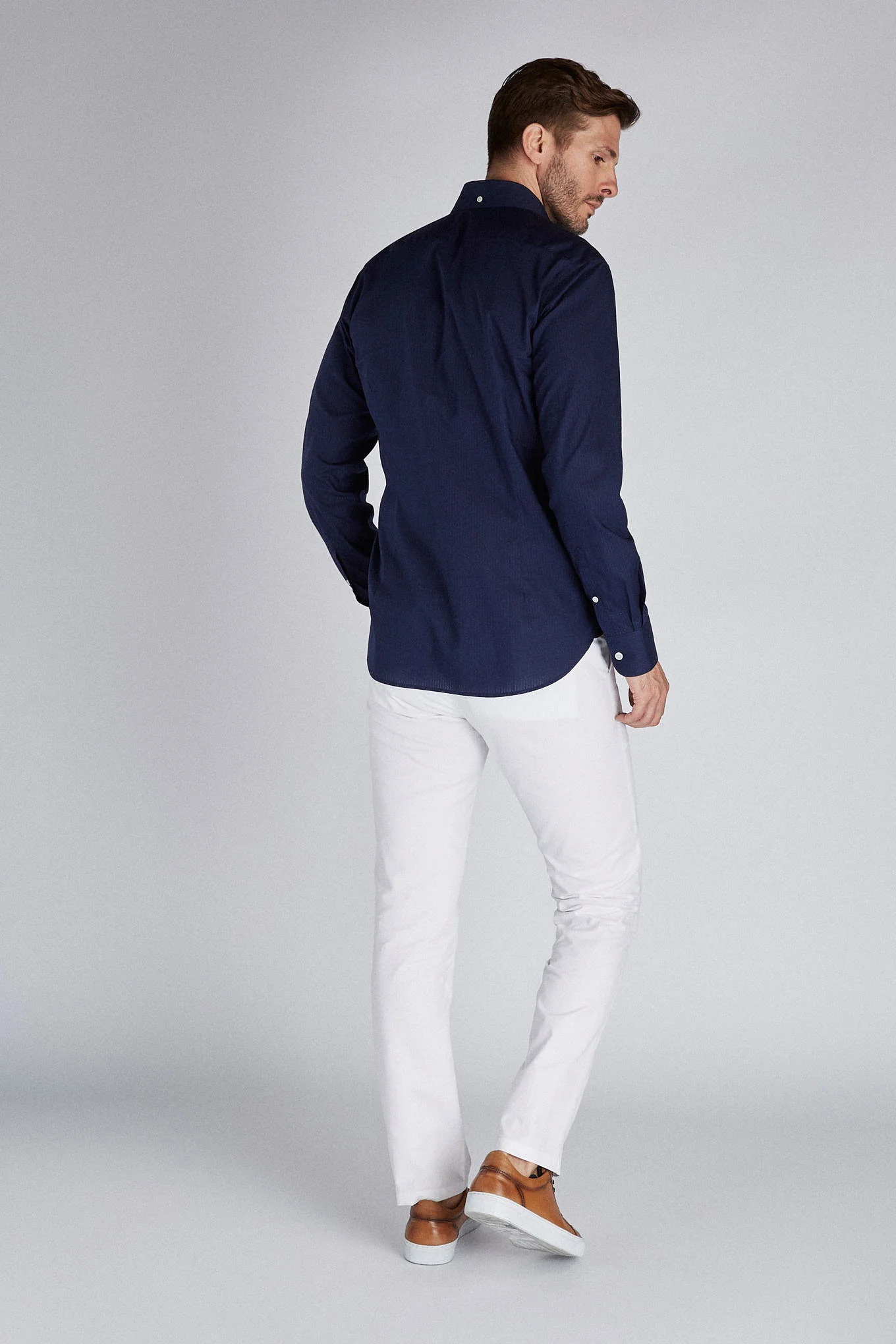 Men's Sport Slim Fit Shirt - Image 4