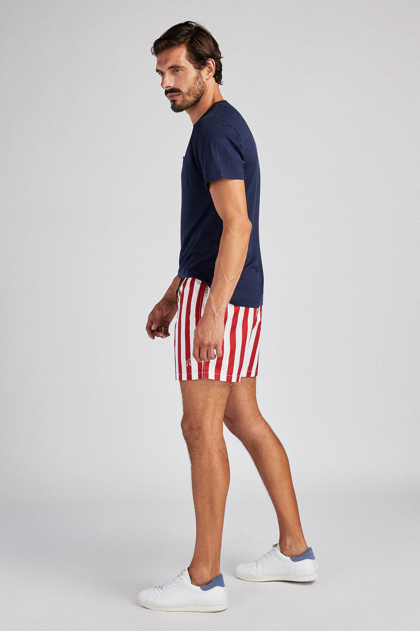 Men's Sport Swimming Shorts - Image 16
