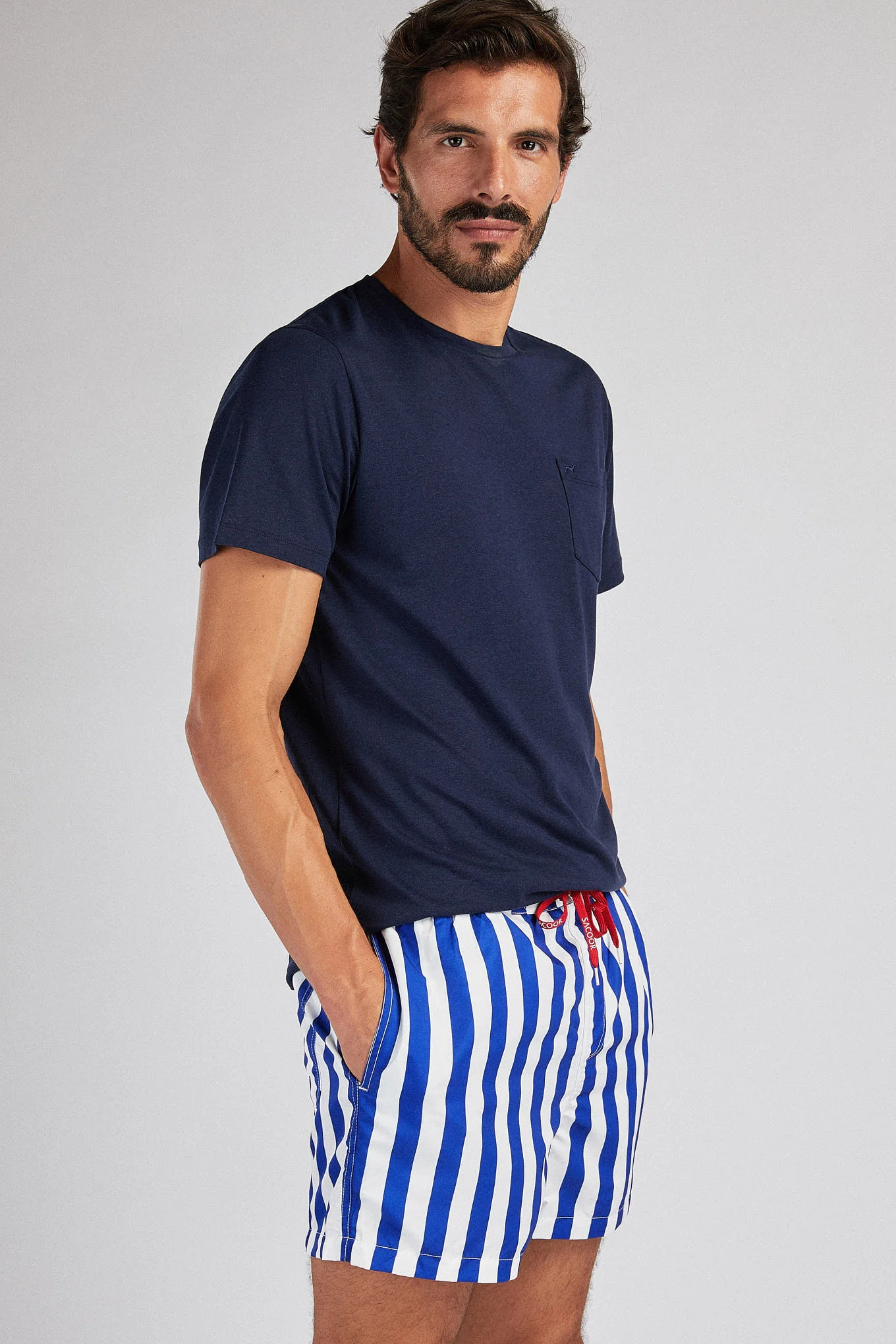 Men's Sport Swimming Shorts - Image 3