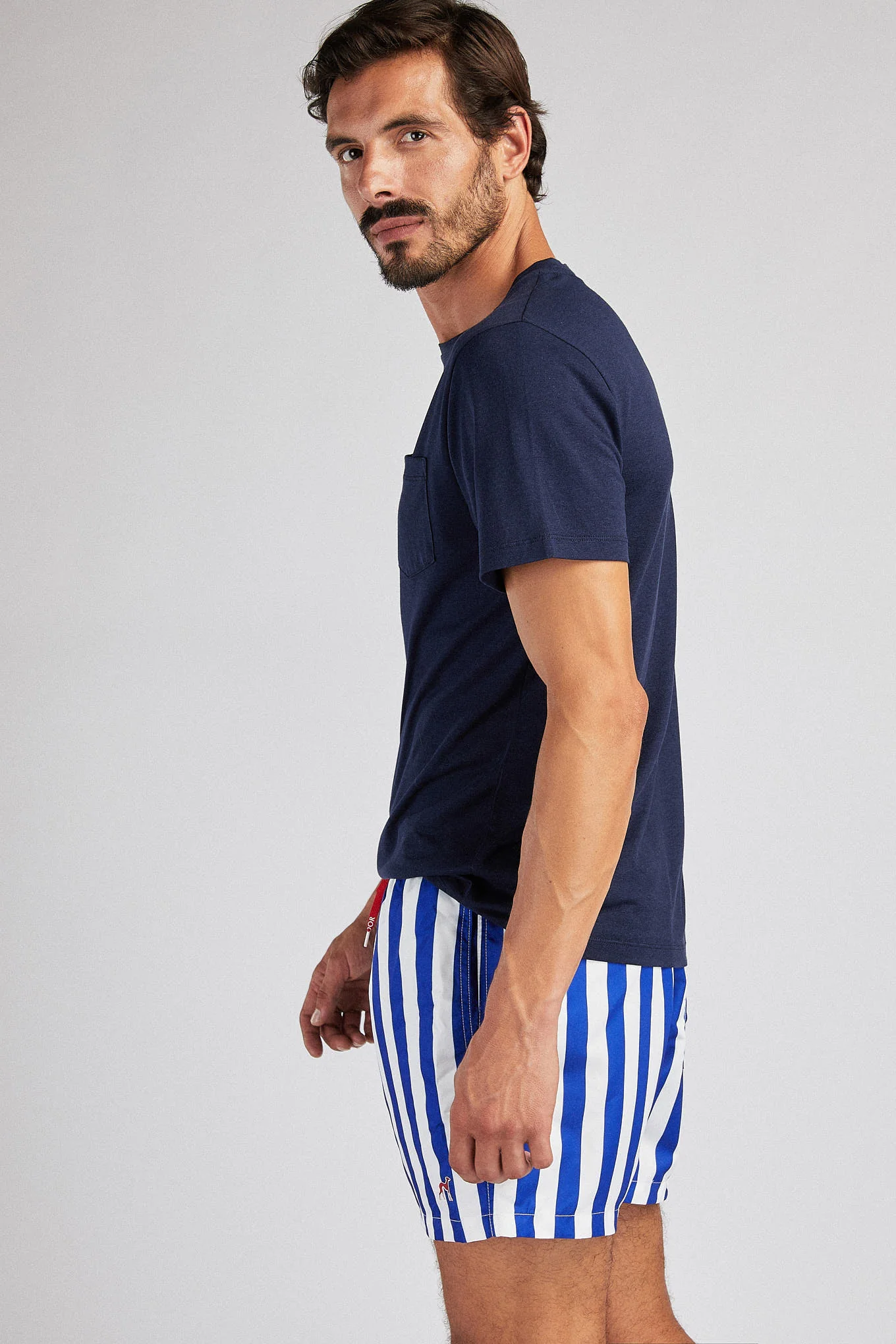 Men's Sport Swimming Shorts - Image 4