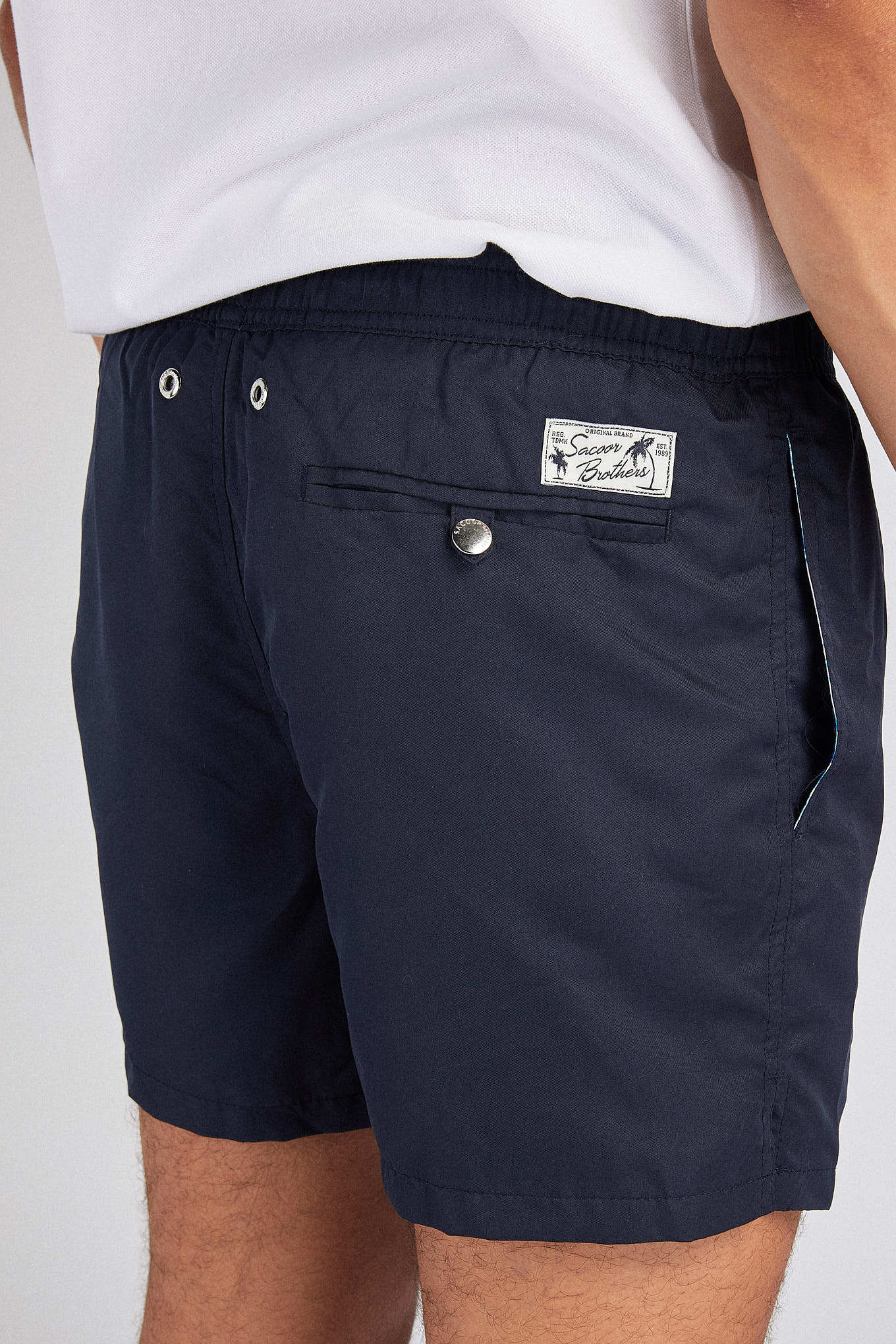 Men's Sport Swimming Shorts - Image 15