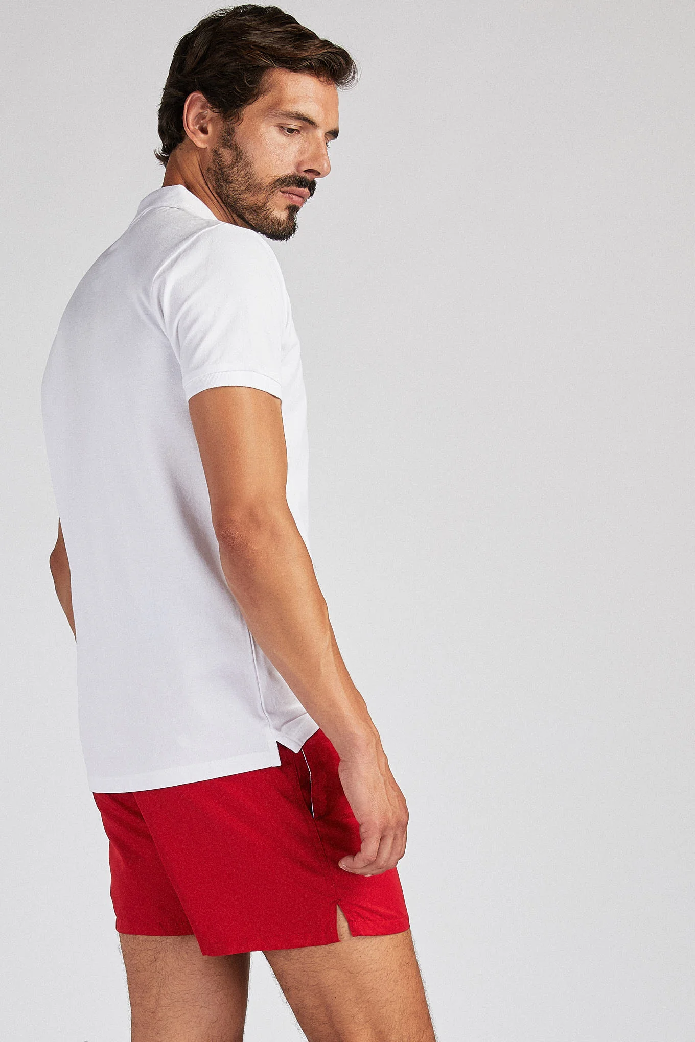 Men's Sport Swimming Shorts - Image 18
