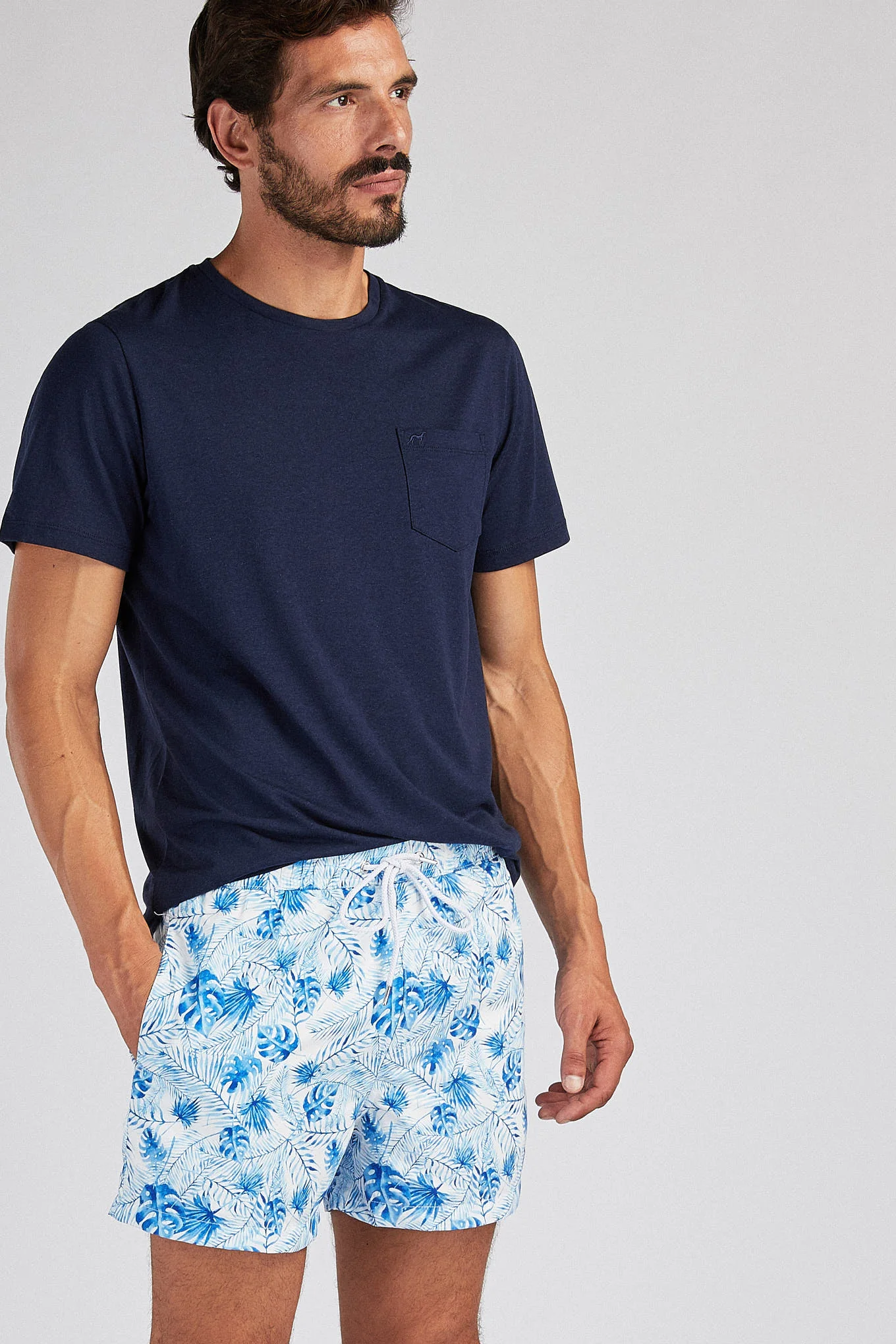 Men's Sport Swimming Shorts - Image 4