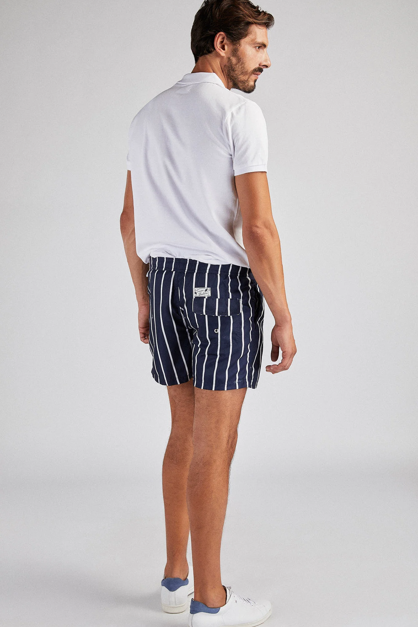 Men's Sport Swimming Shorts - Image 2