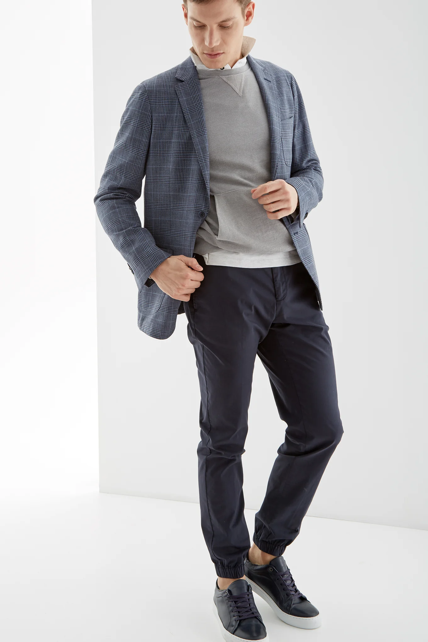 Men's Sports Chino Trousers