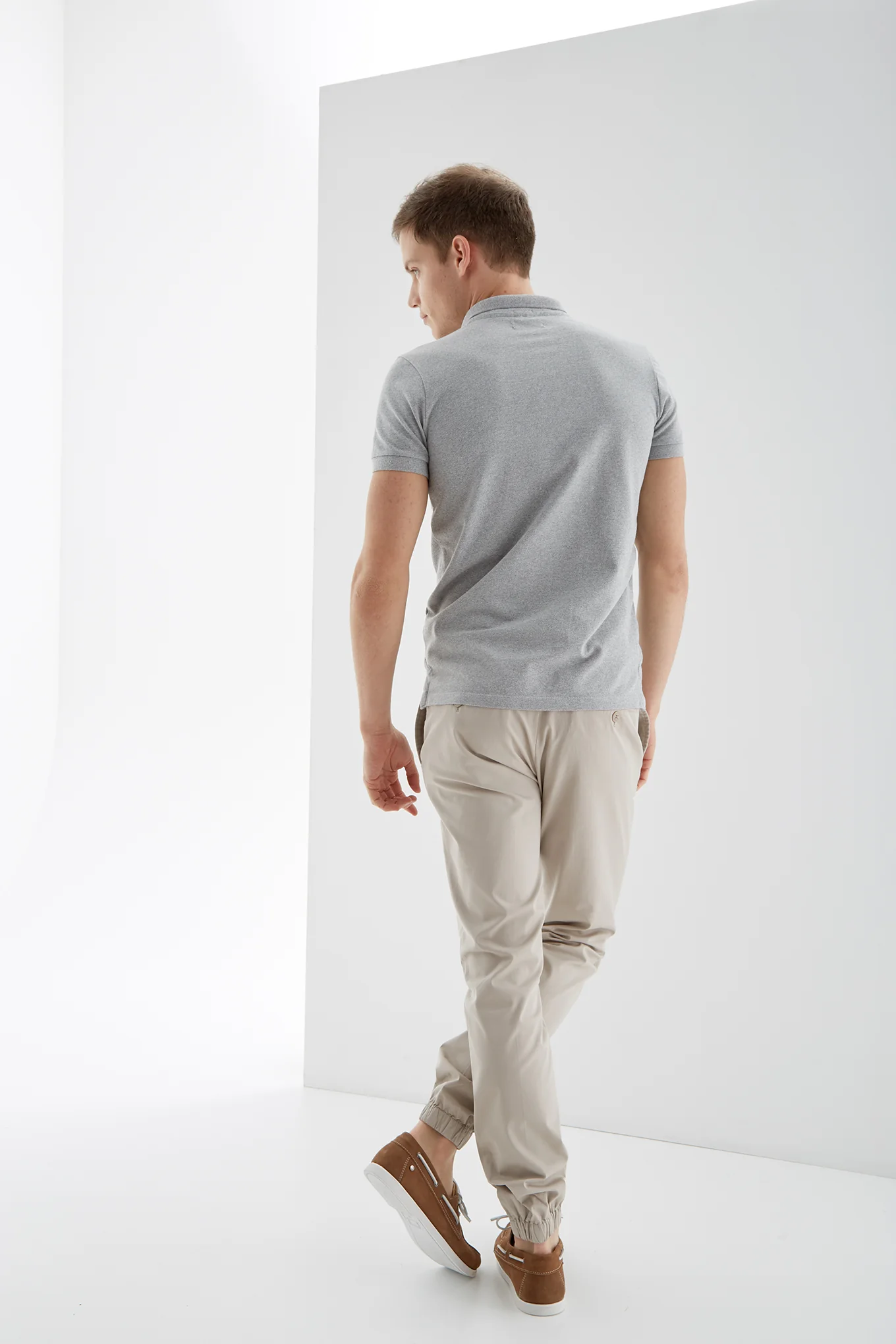 Men's Sports Chino Trousers - Image 6