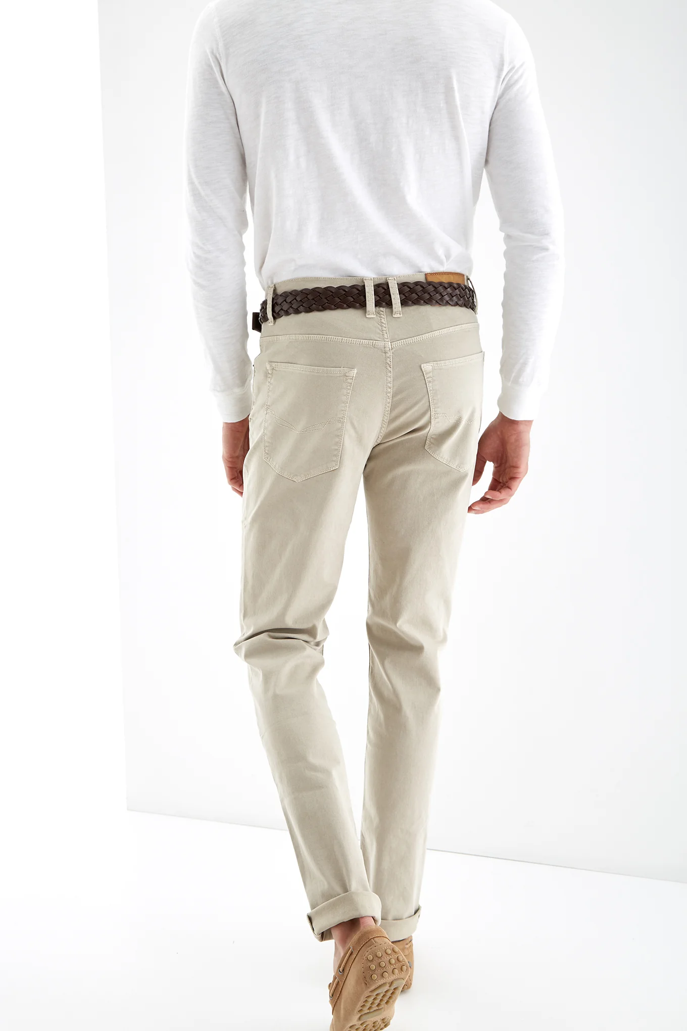 Men's Sports Low Waist Jeans