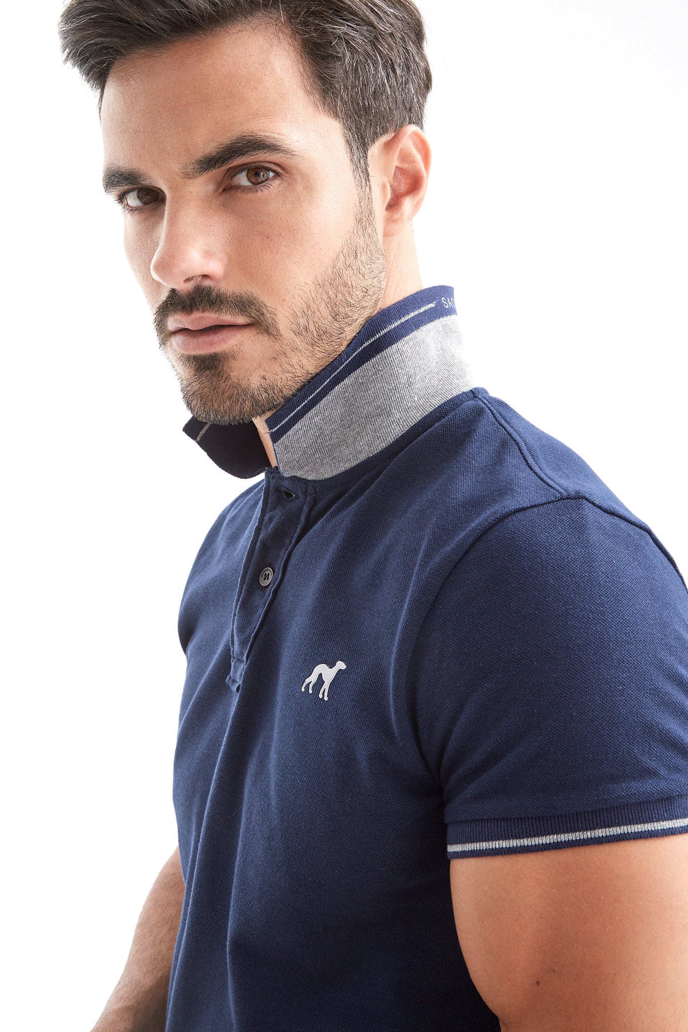Men's Sports Piquet Polo Shirt - Image 5