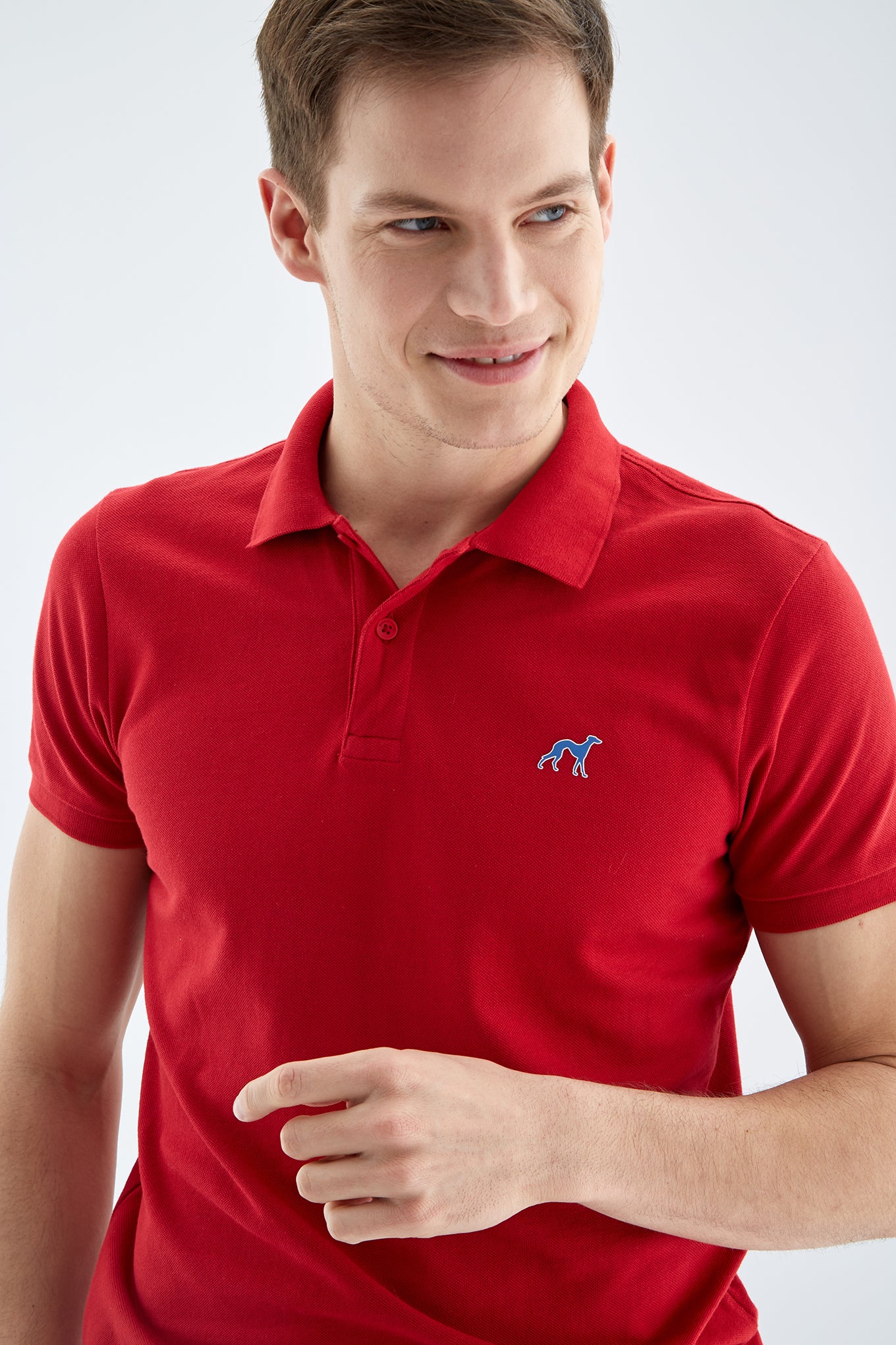 Men's Sports Piquet Polo Shirt - Image 28
