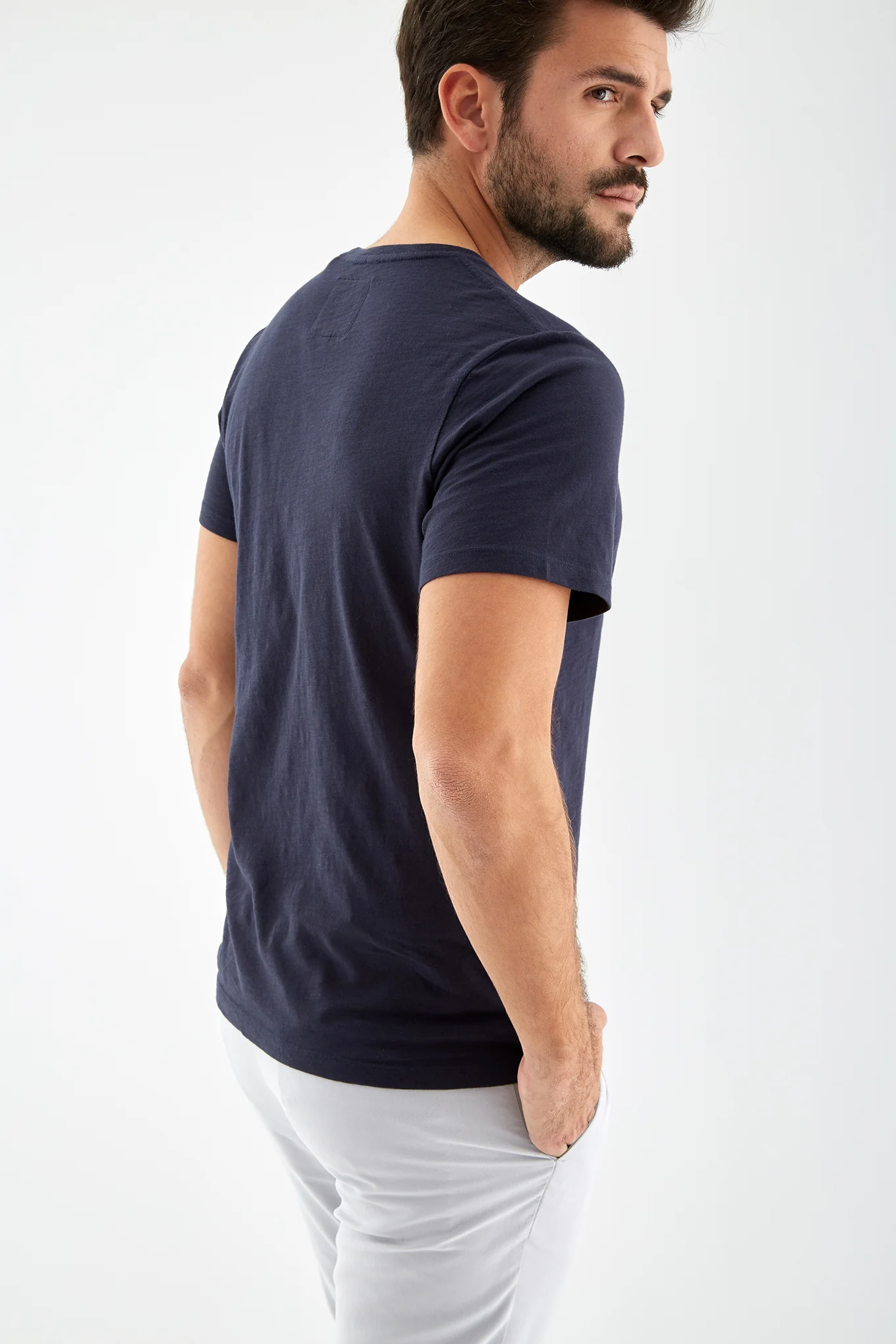 Men's Sports Rugby T-shirt - Image 2