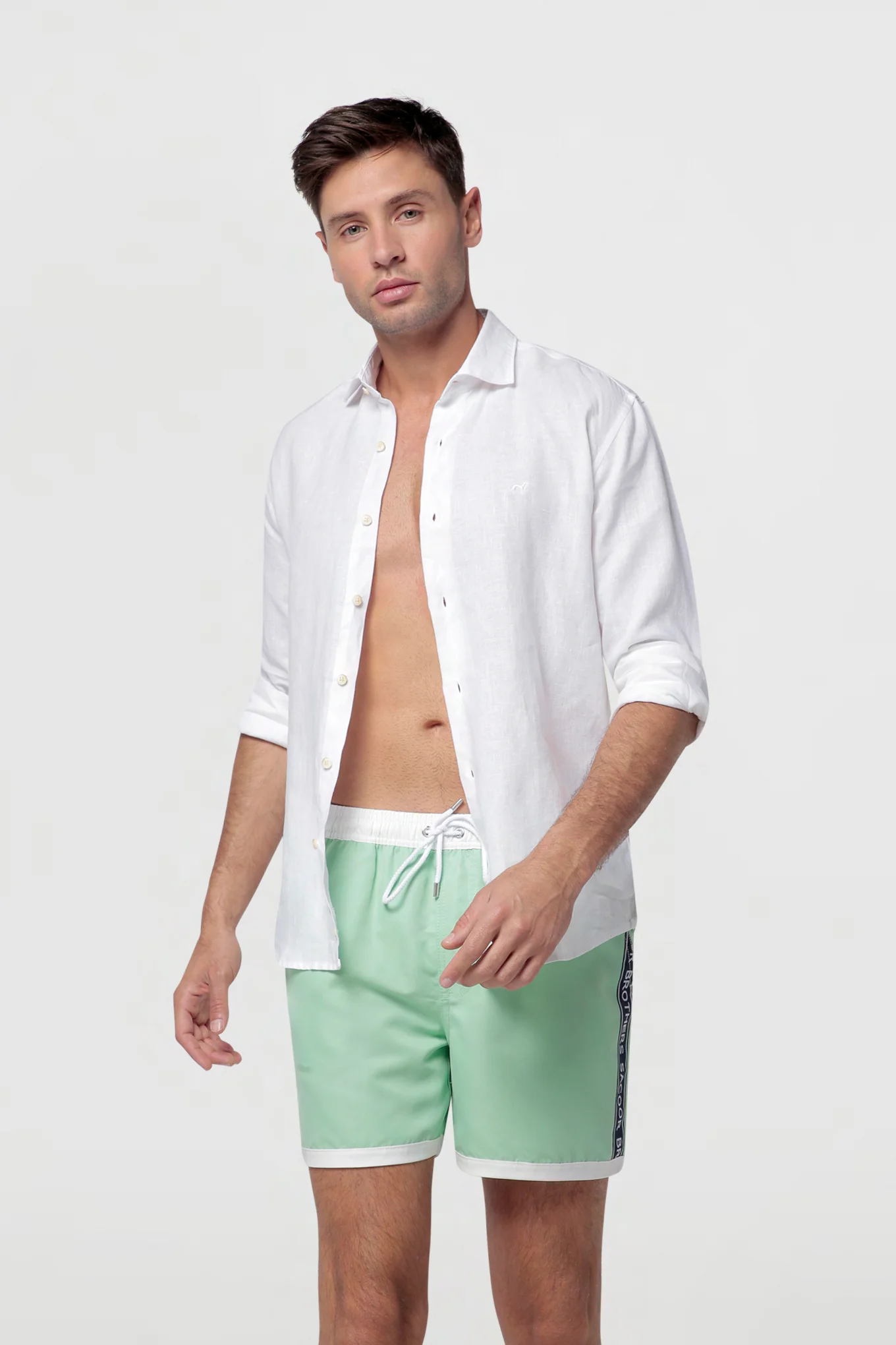 Men's Sports Swim Shorts - Image 6