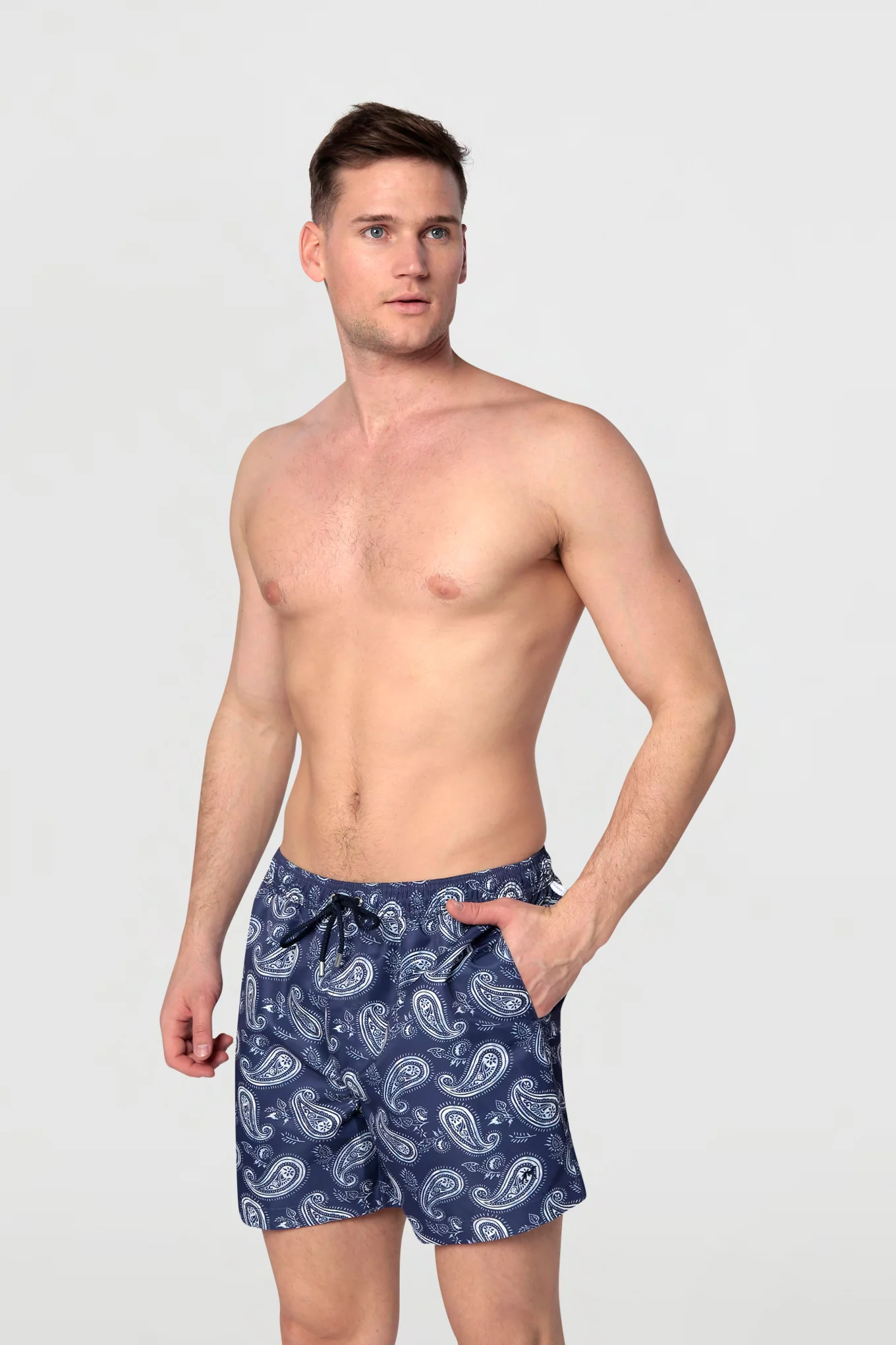 Men's Sports Swim Shorts - Image 3