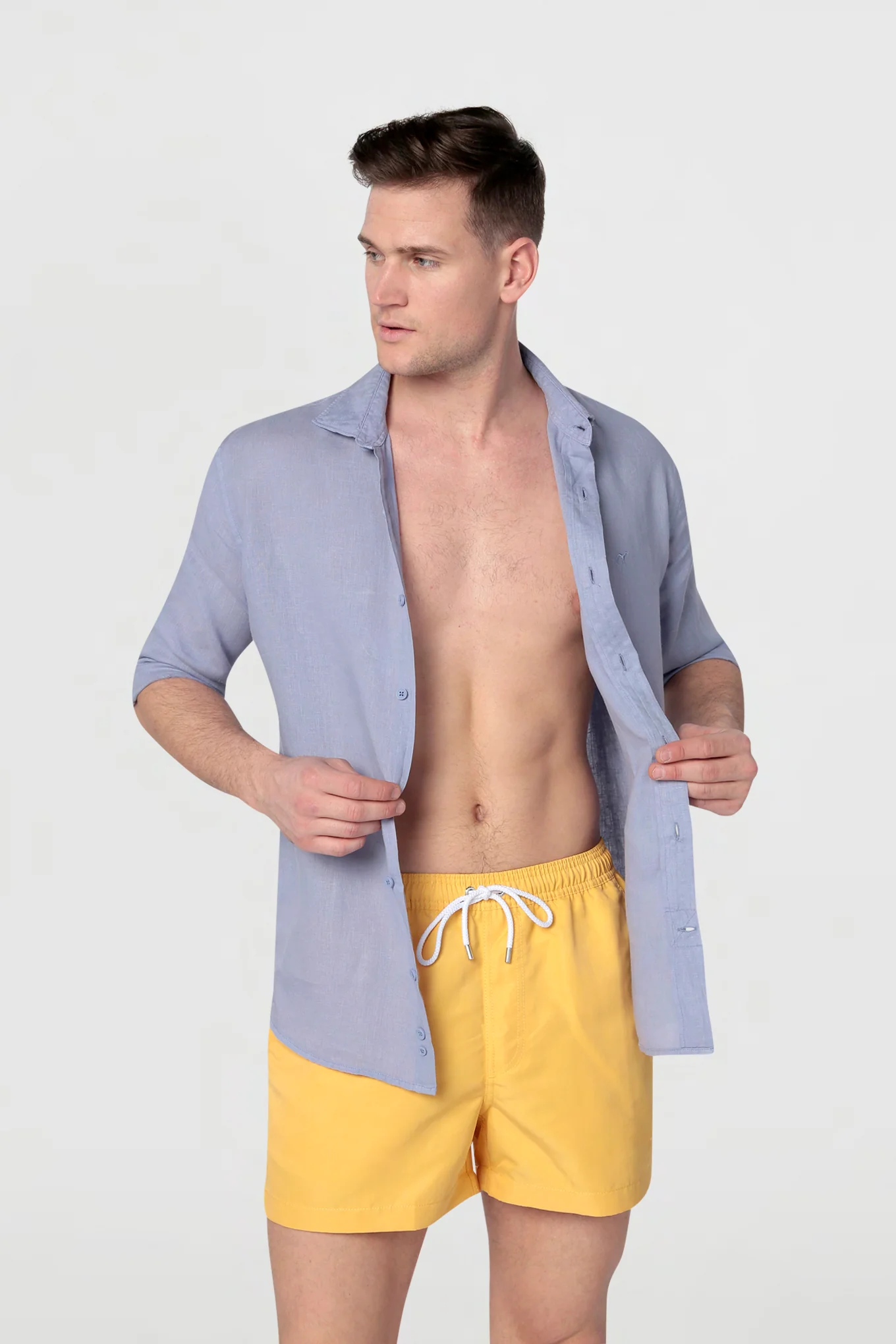 Men's Sports Swim Shorts - Image 30