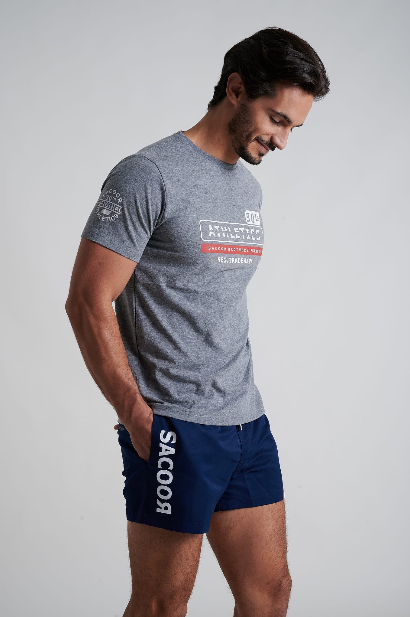 Men's Sports Swim Shorts - Image 6