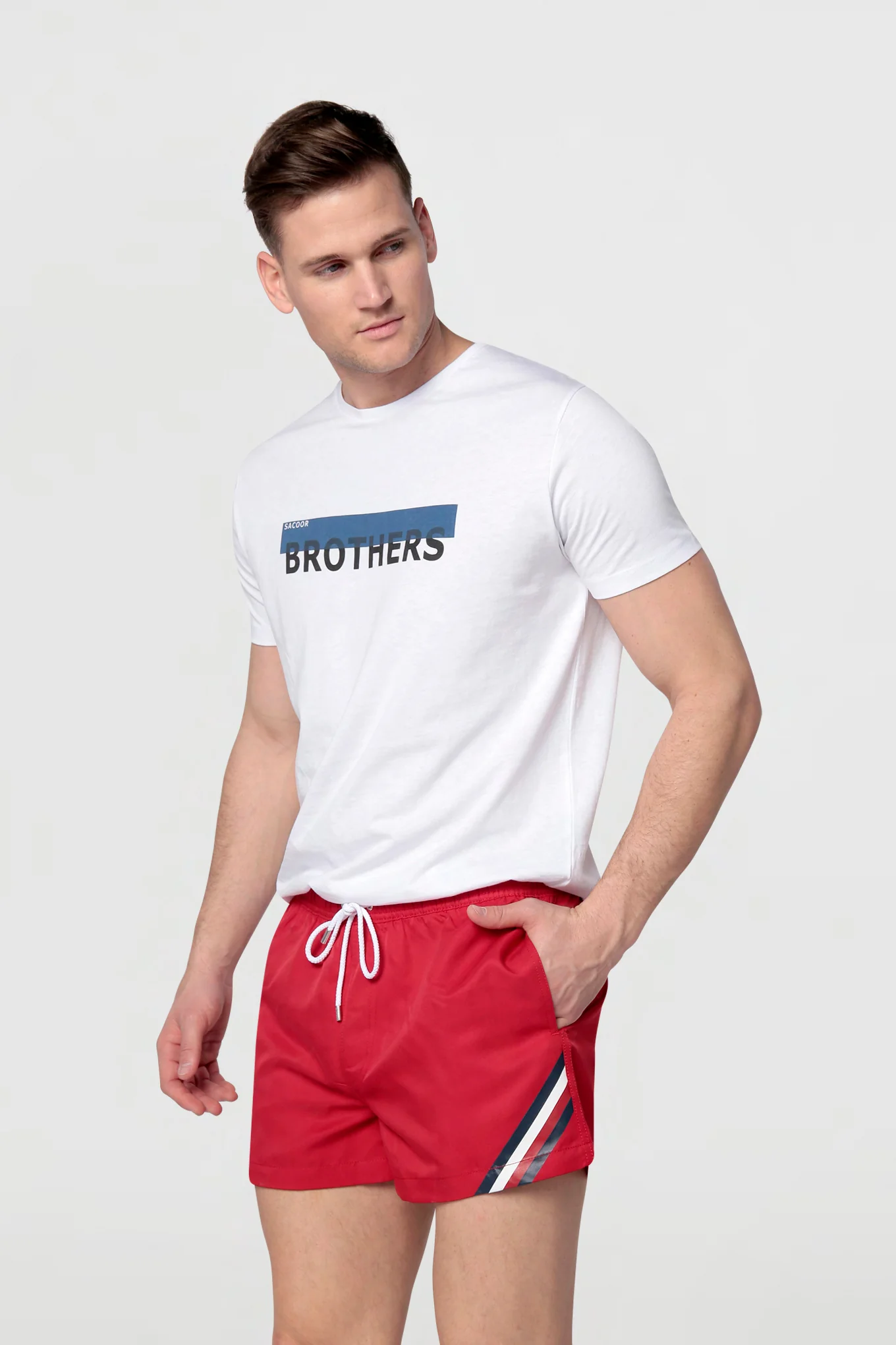 Men's Sports Swim Shorts - Image 9