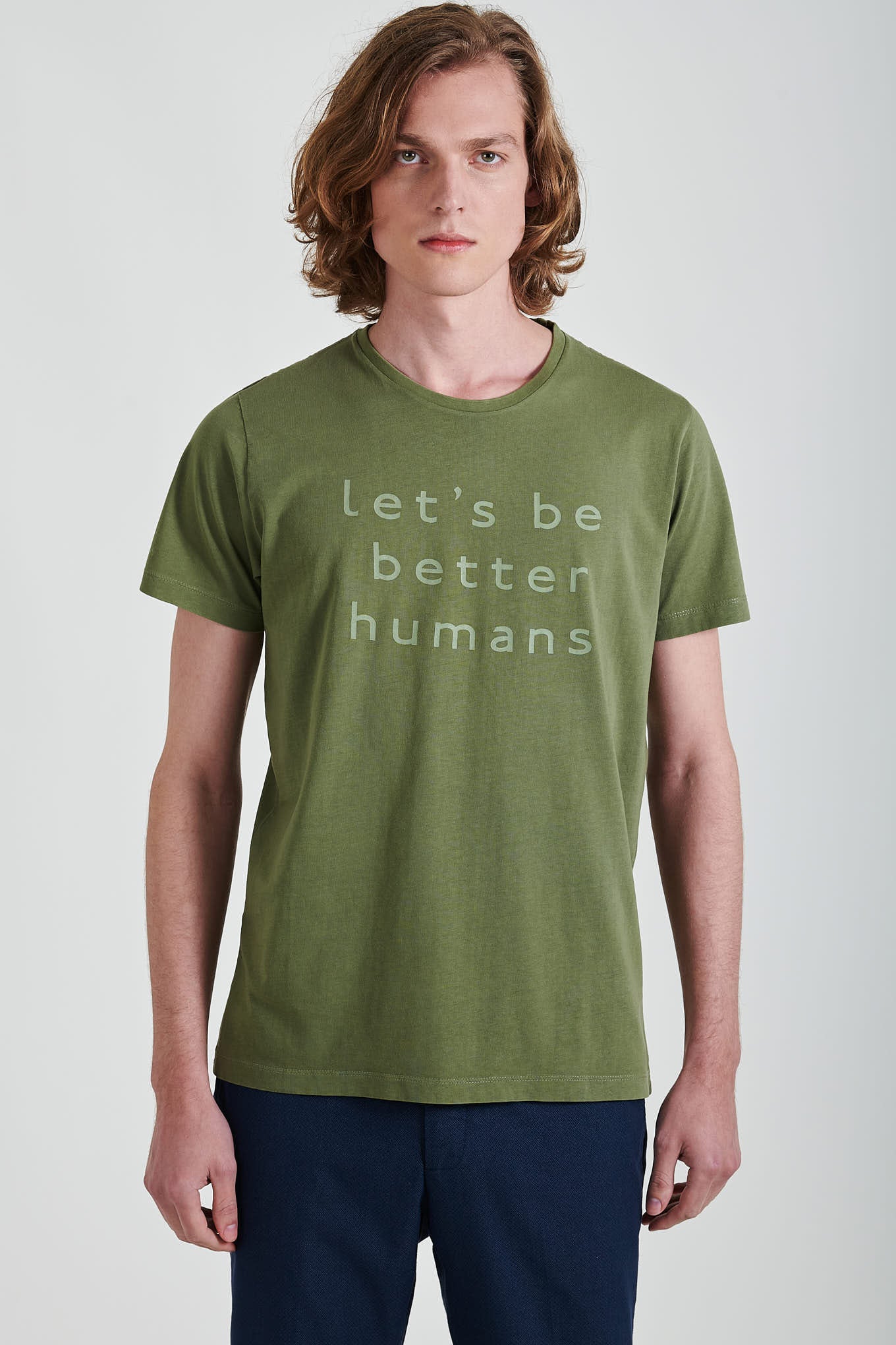 Men's Sports T-Shirt - Image 5