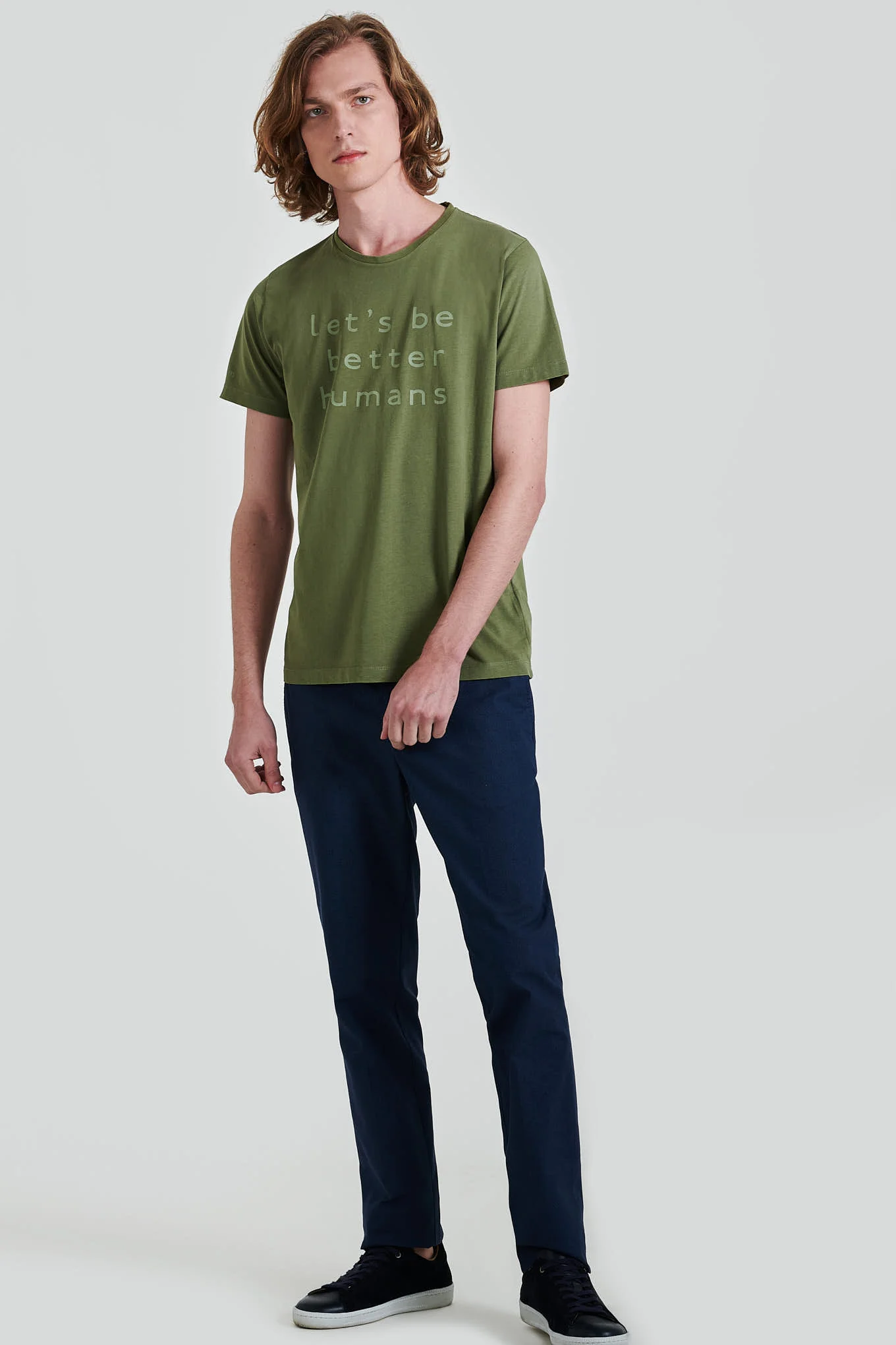 Men's Sports T-Shirt - Image 6